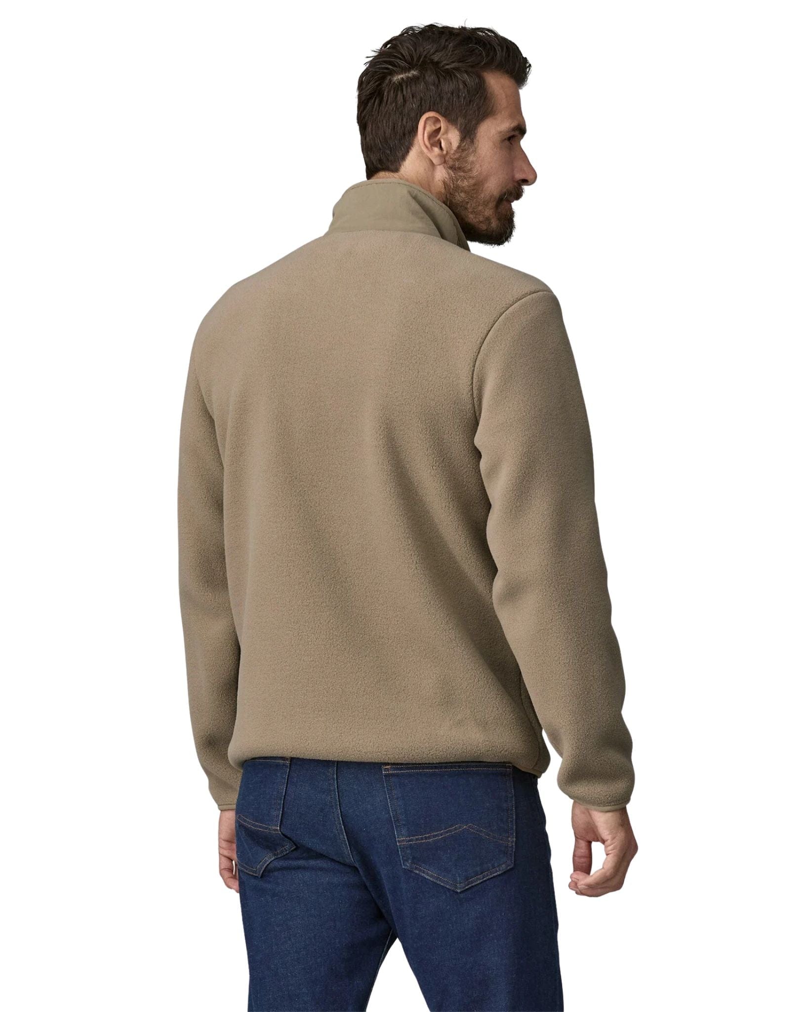 Patagonia Men's Synchilla Fleece Jacket