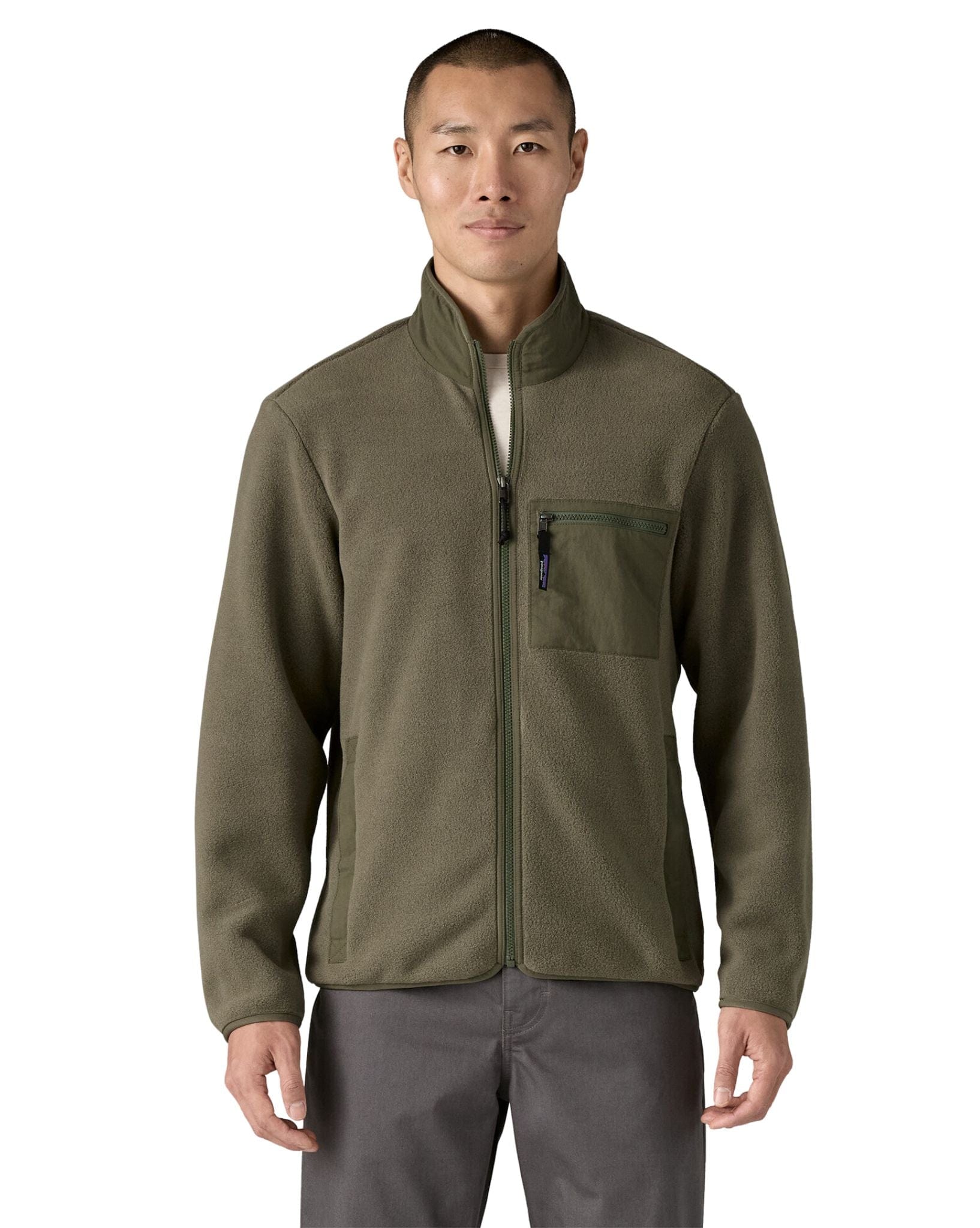 Patagonia Men's Synchilla Fleece Jacket