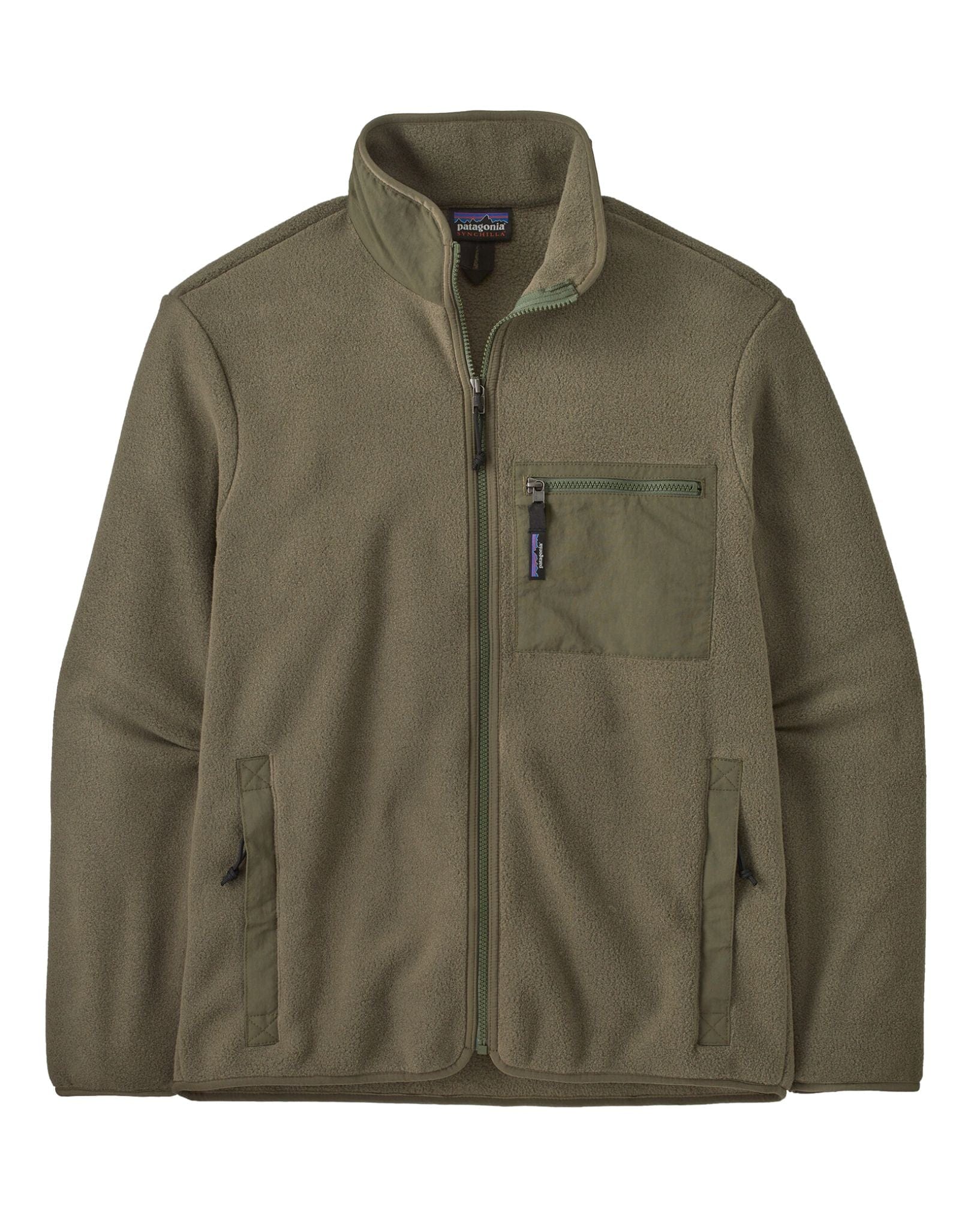 Patagonia Men's Synchilla Fleece Jacket