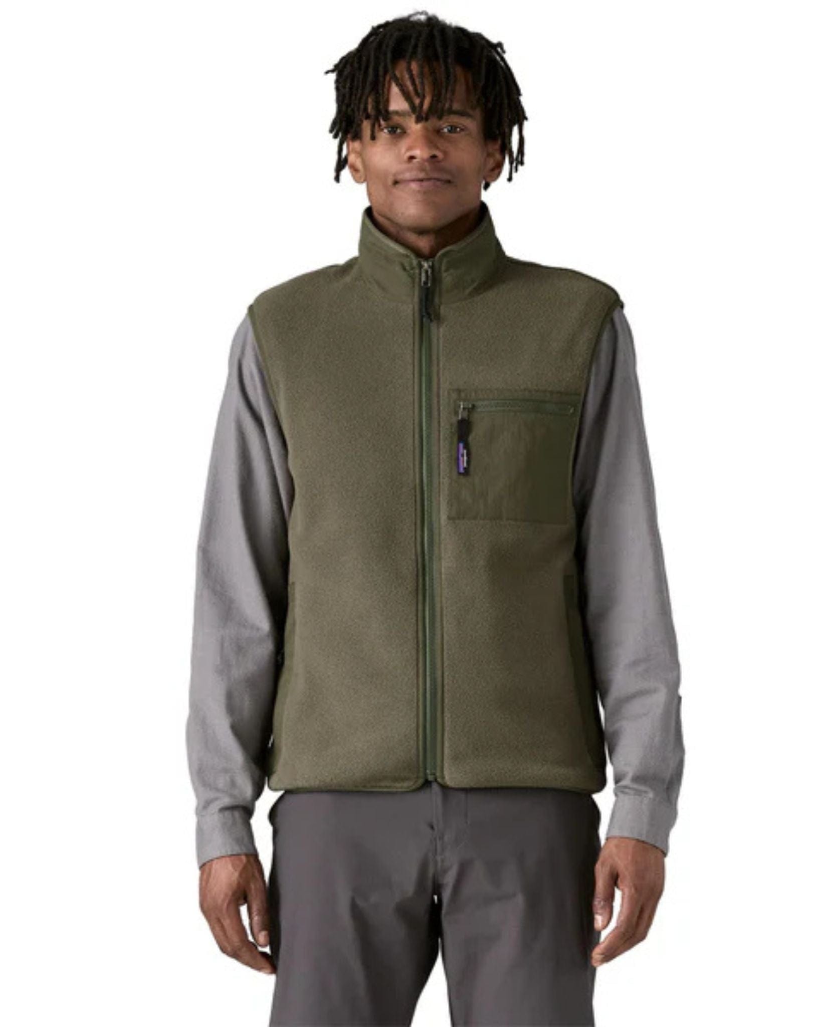 Patagonia Men's Synchilla Vest