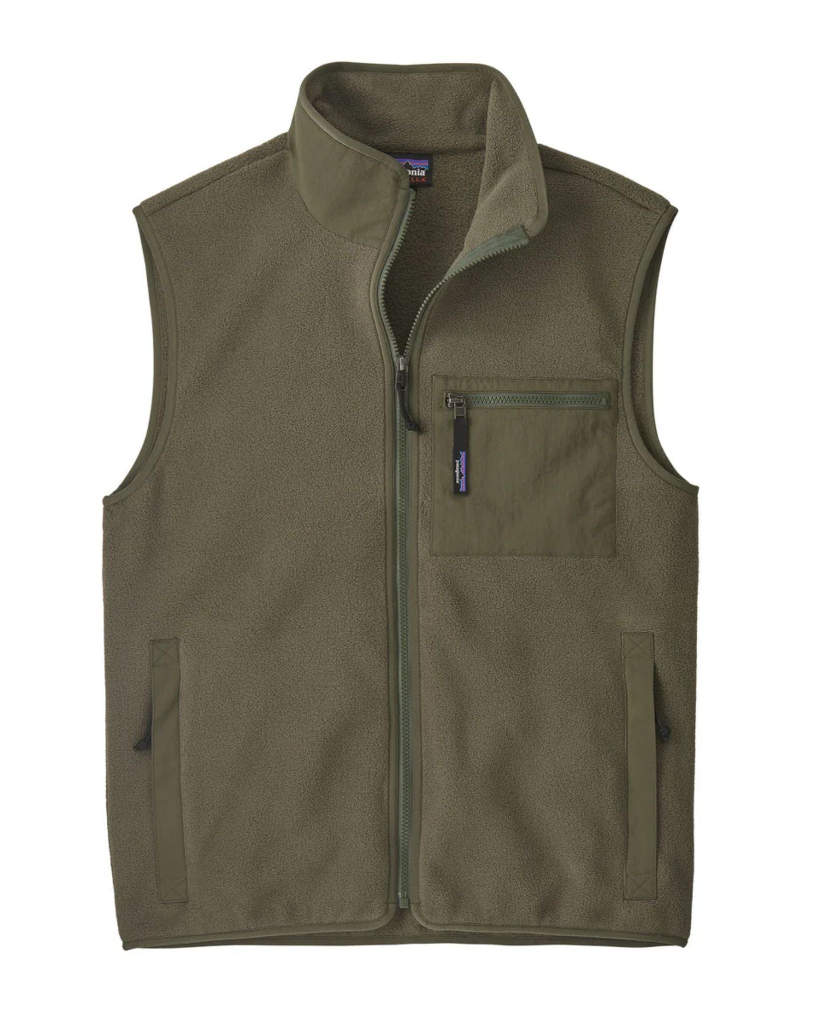 Patagonia Men's Synchilla Vest