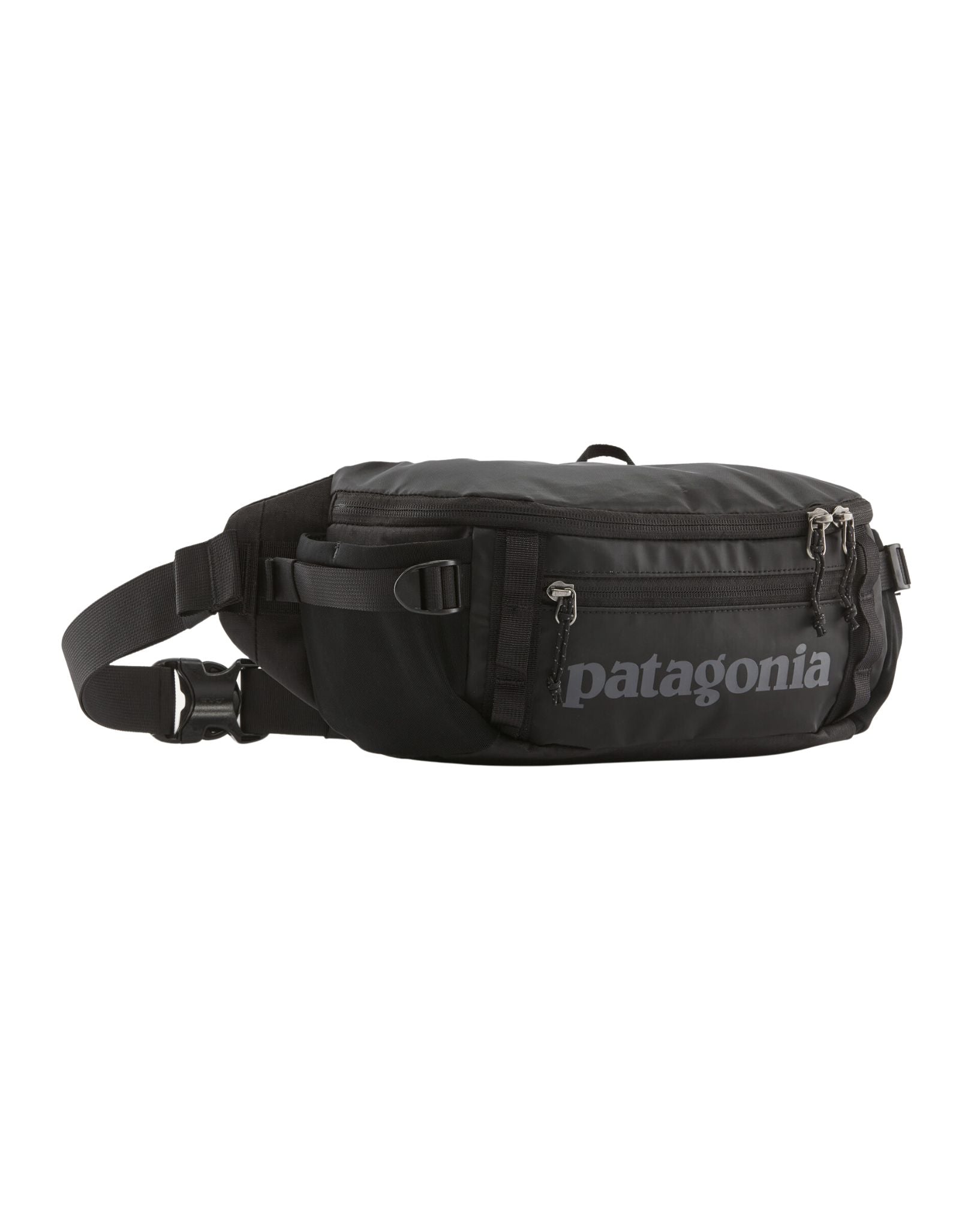 Patagonia Mens Black Hole Waist Pack 5L - Black