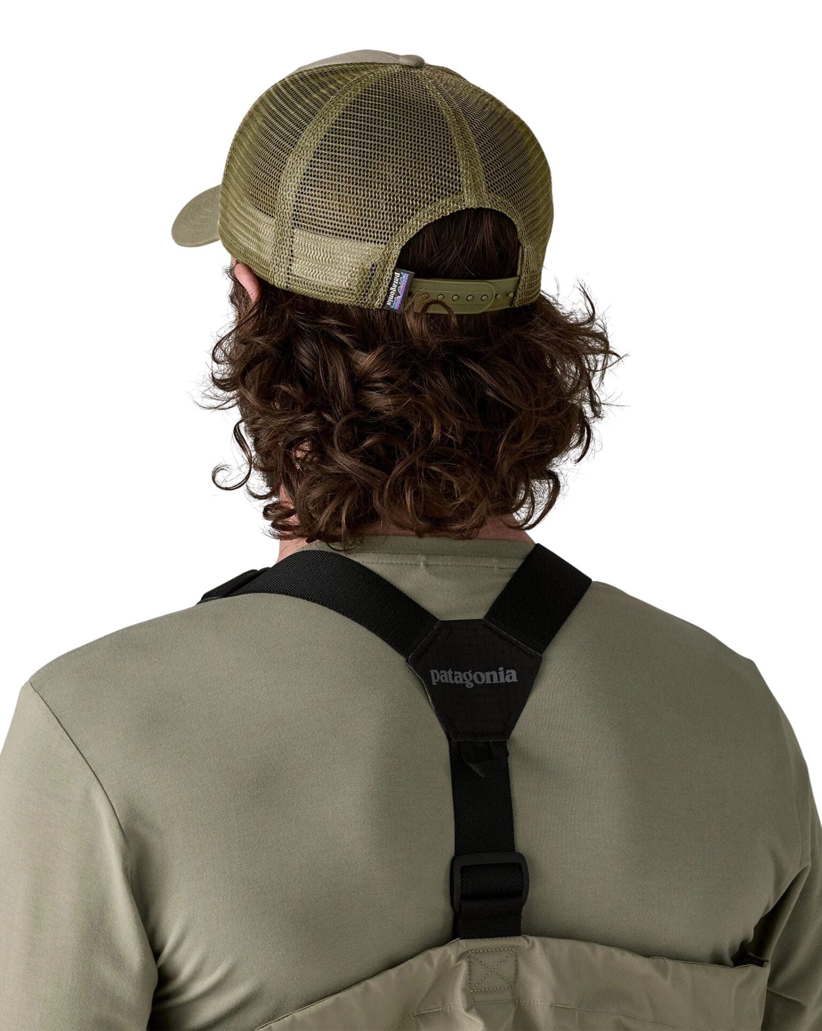 Patagonia Mens Fitz Roy Trout Trucker Hat