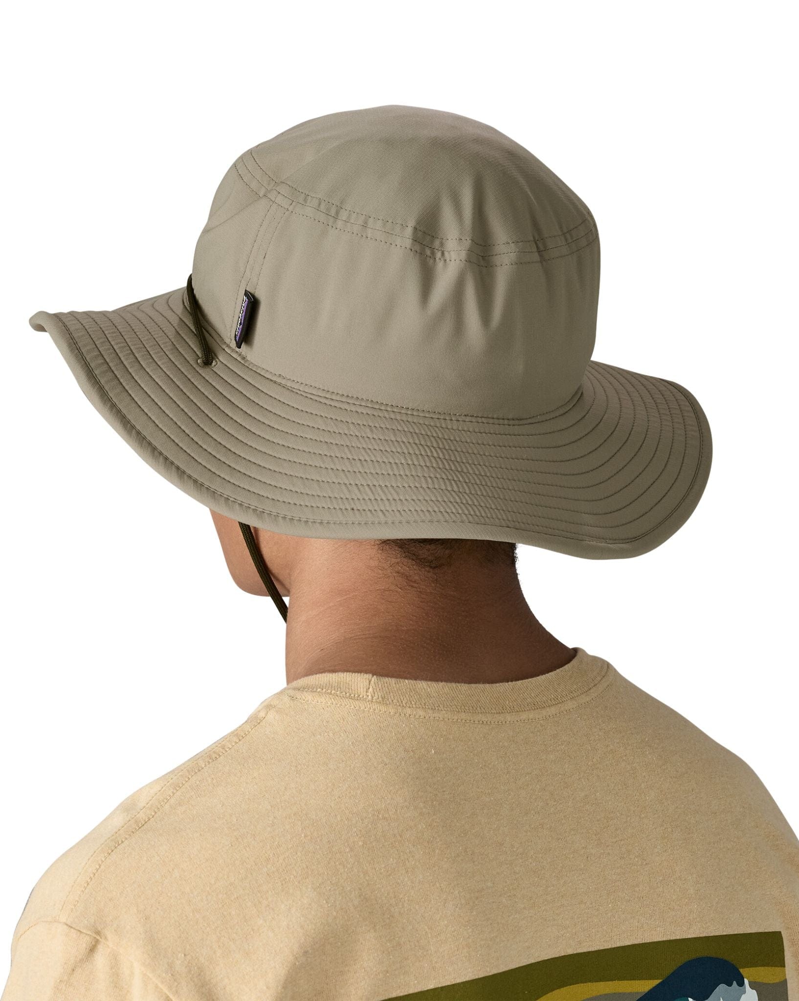 Patagonia Mens Patagonia Brimmer - River Rock Green