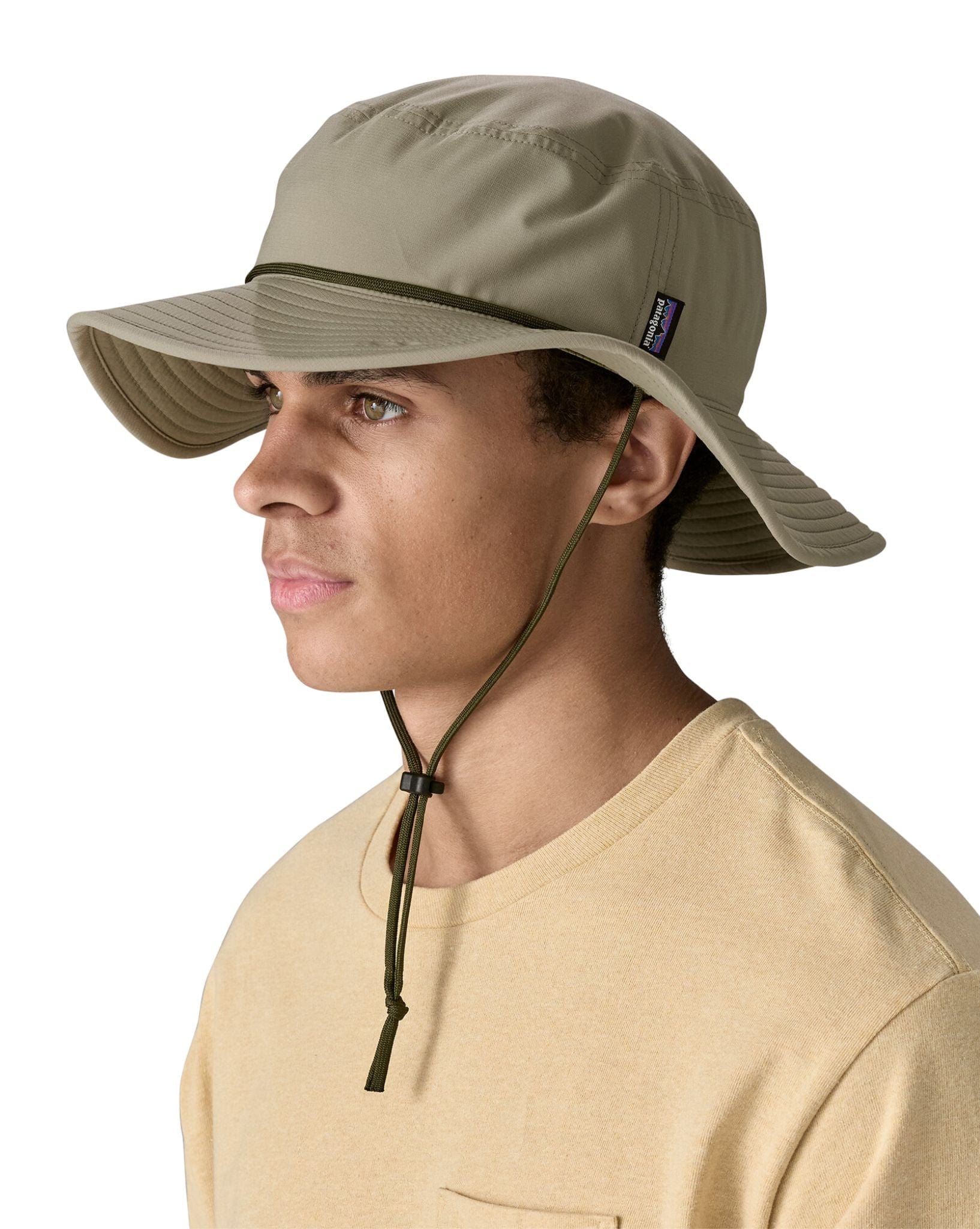 Patagonia Mens Patagonia Brimmer - River Rock Green