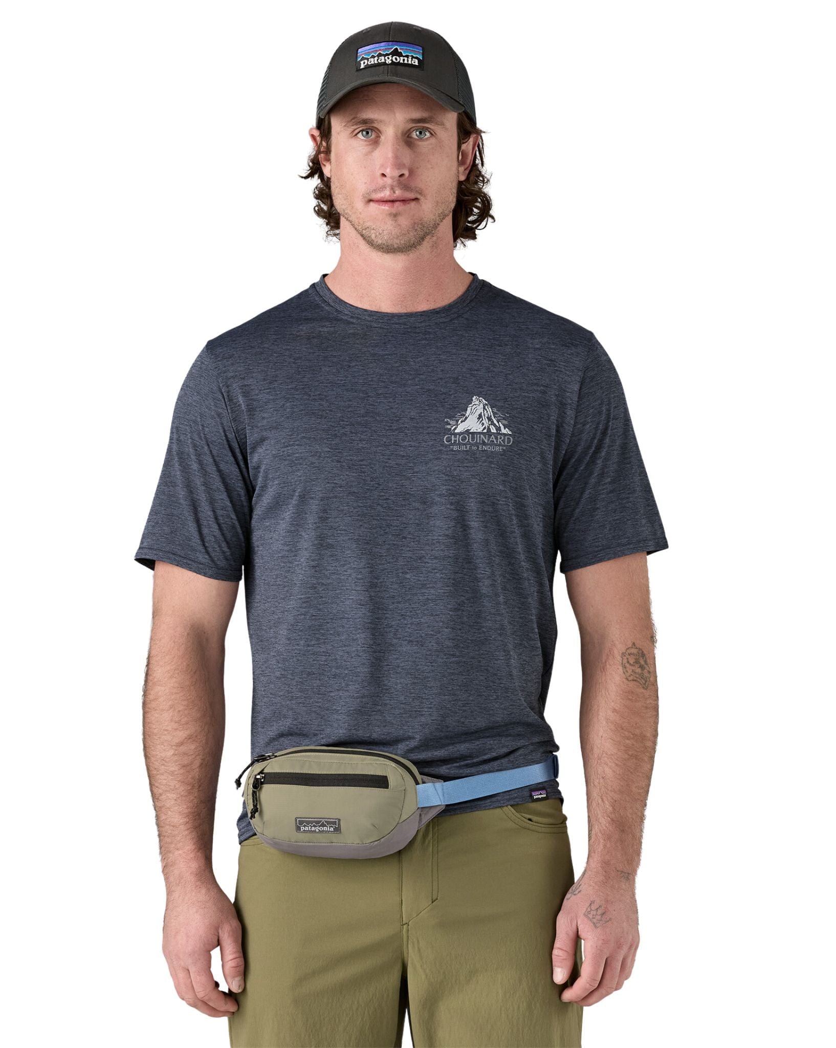 Patagonia Mens Terravia Mini Hip Pack