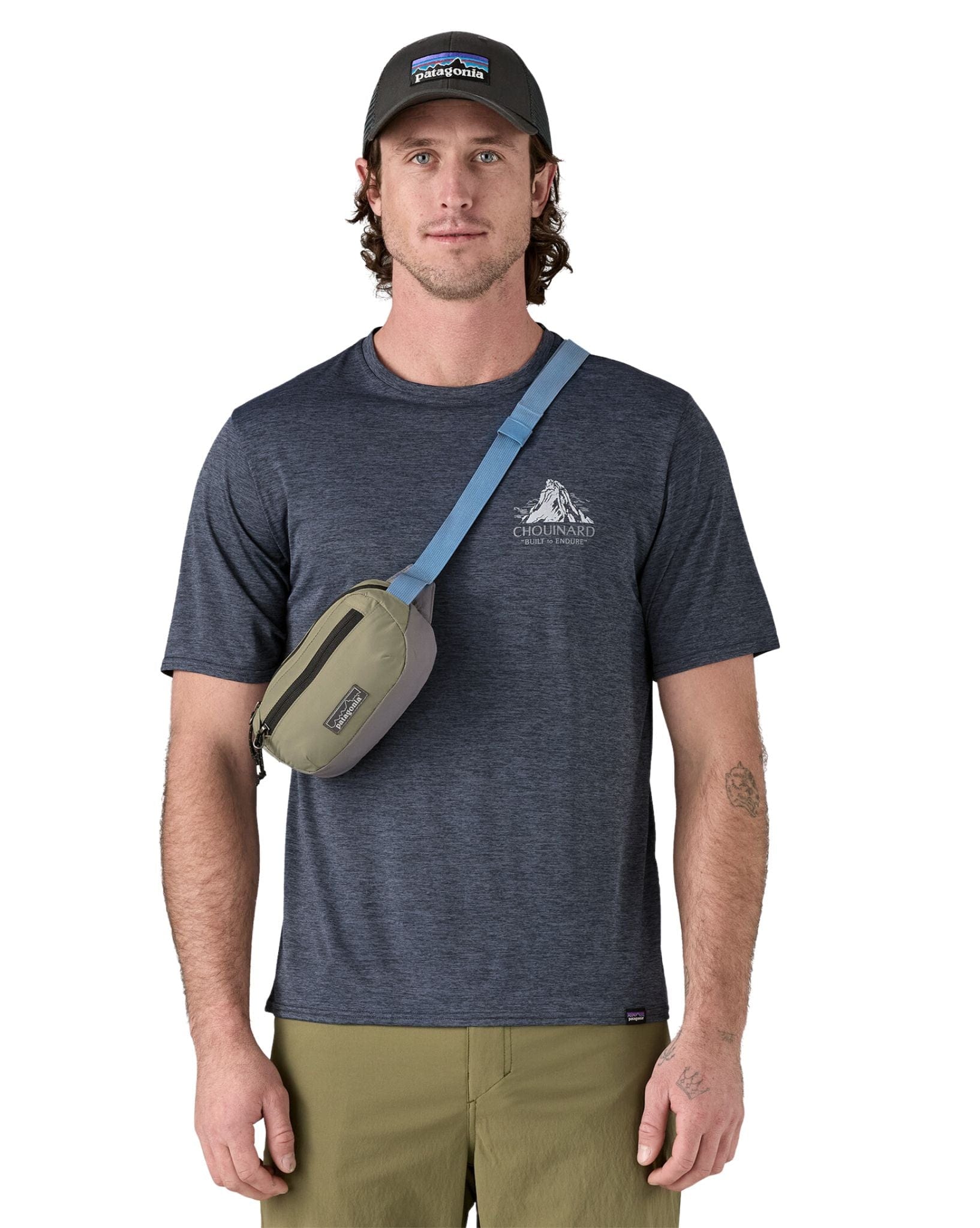Patagonia Mens Terravia Mini Hip Pack