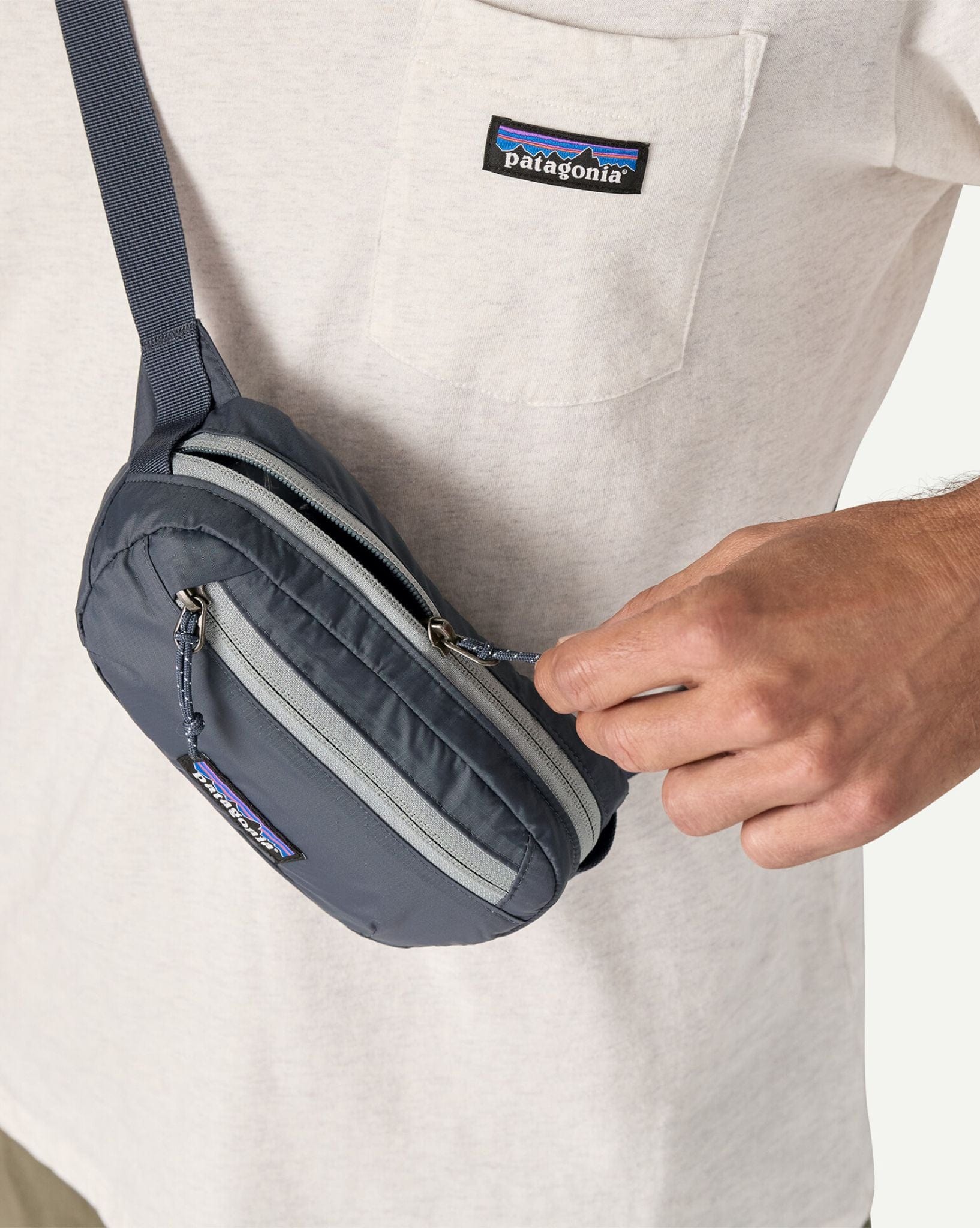 Patagonia Mens Terravia Mini Hip Pack