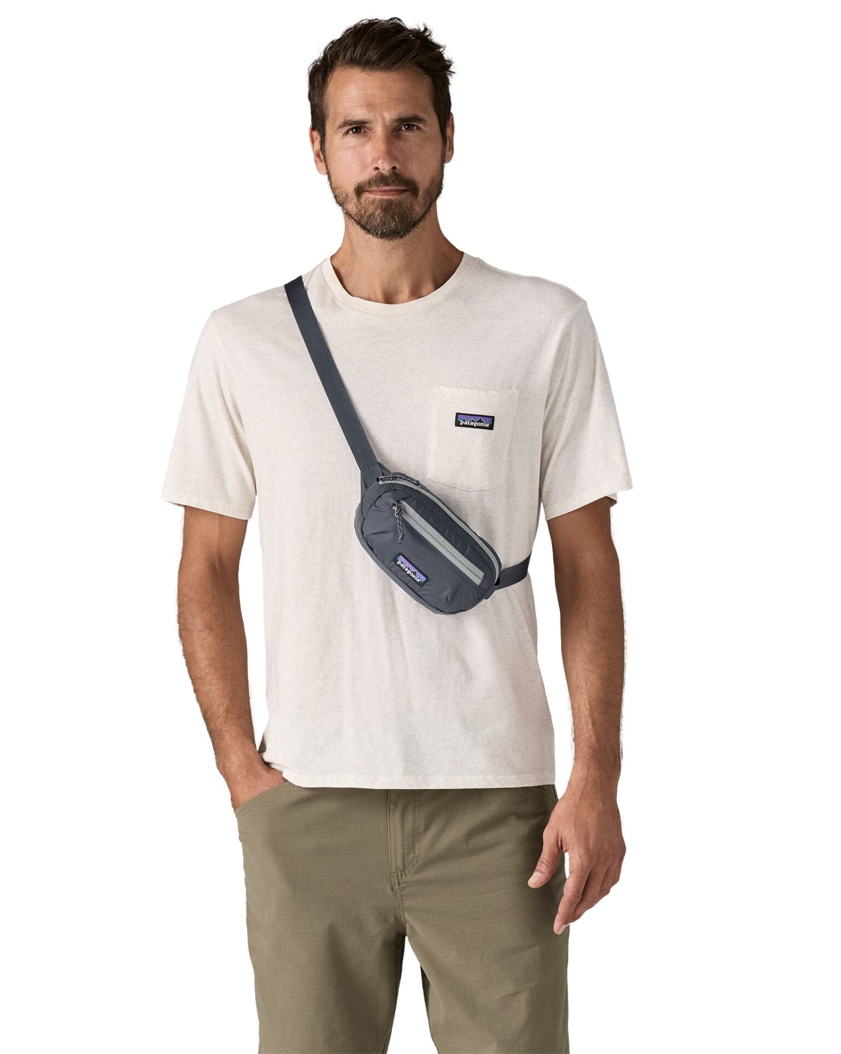 Patagonia Mens Terravia Mini Hip Pack