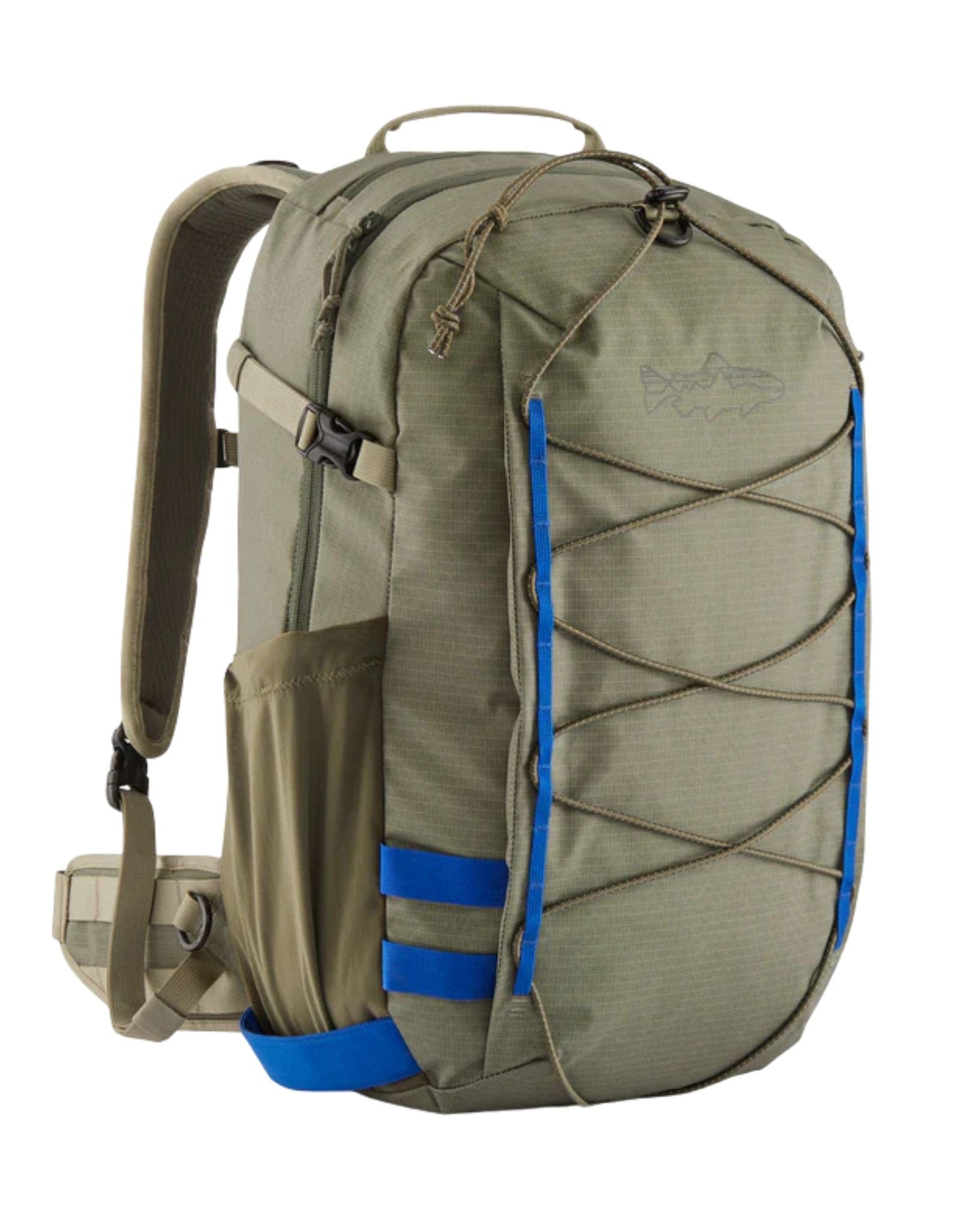 Patagonia Hiking Backpacks Nine Trails Pack 36L โ Patagonia Worn Wearยฎ