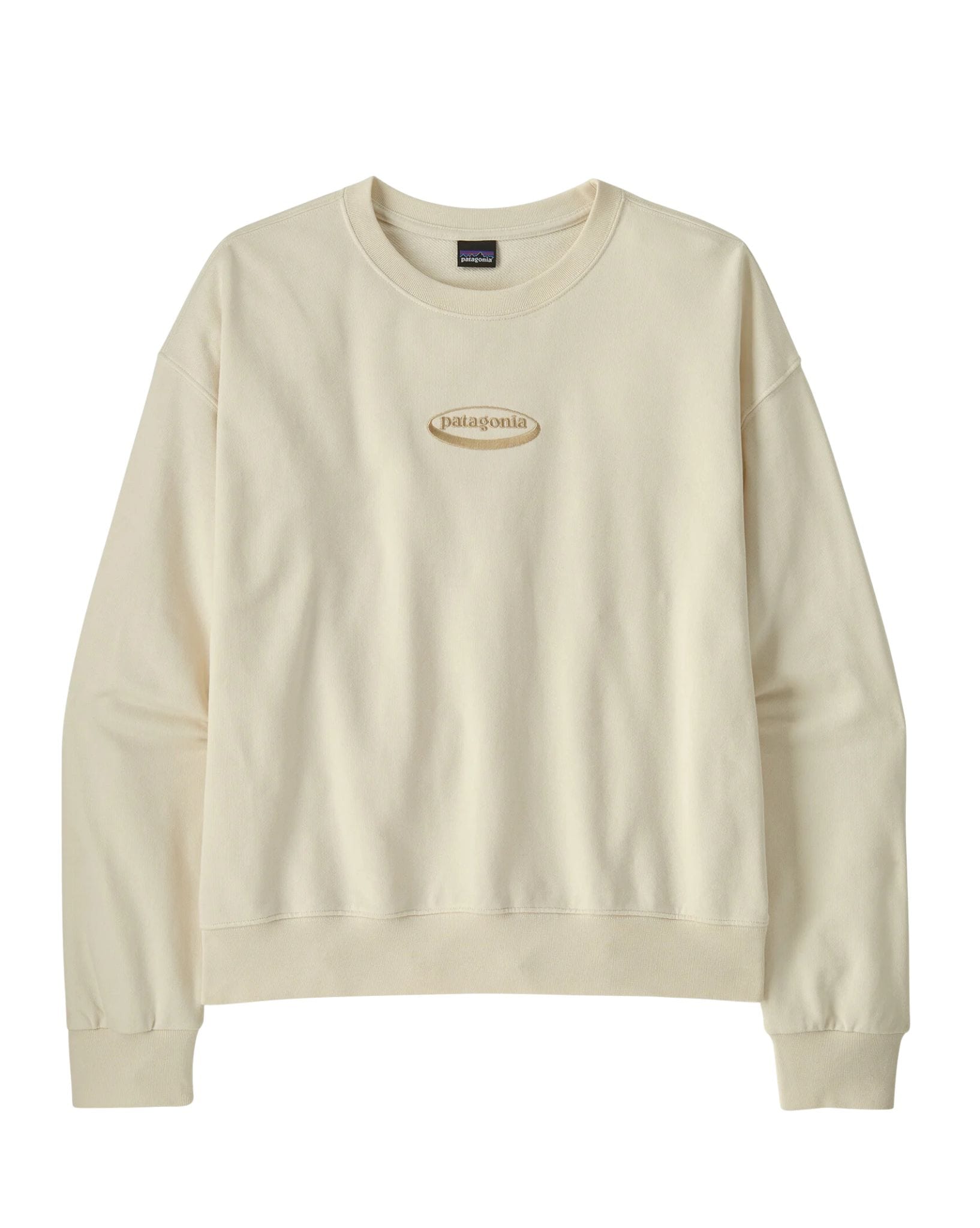 Patagonia W'S '95 Oval Logo Daily Crew