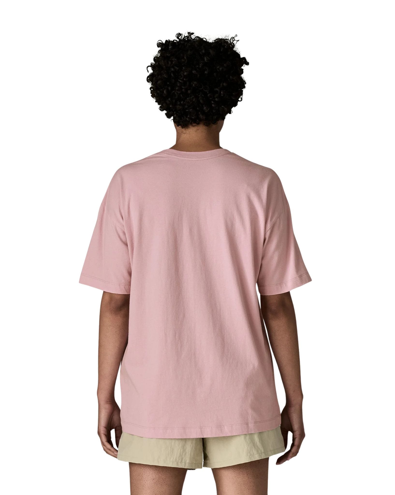 Patagonia W'S '95 Oval Logo Oversized T-Shirt
