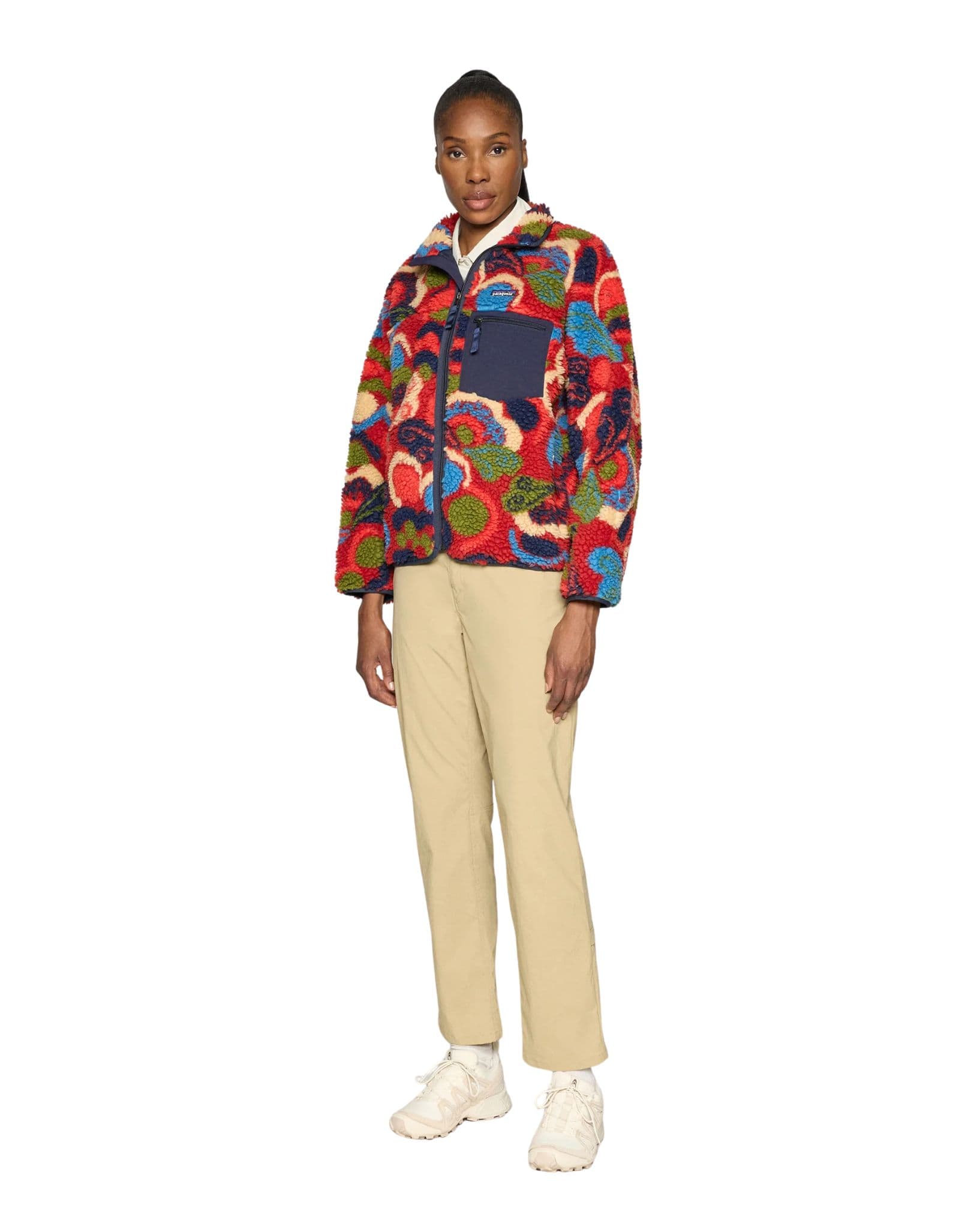 Patagonia W'S Classic Retro-X Jkt