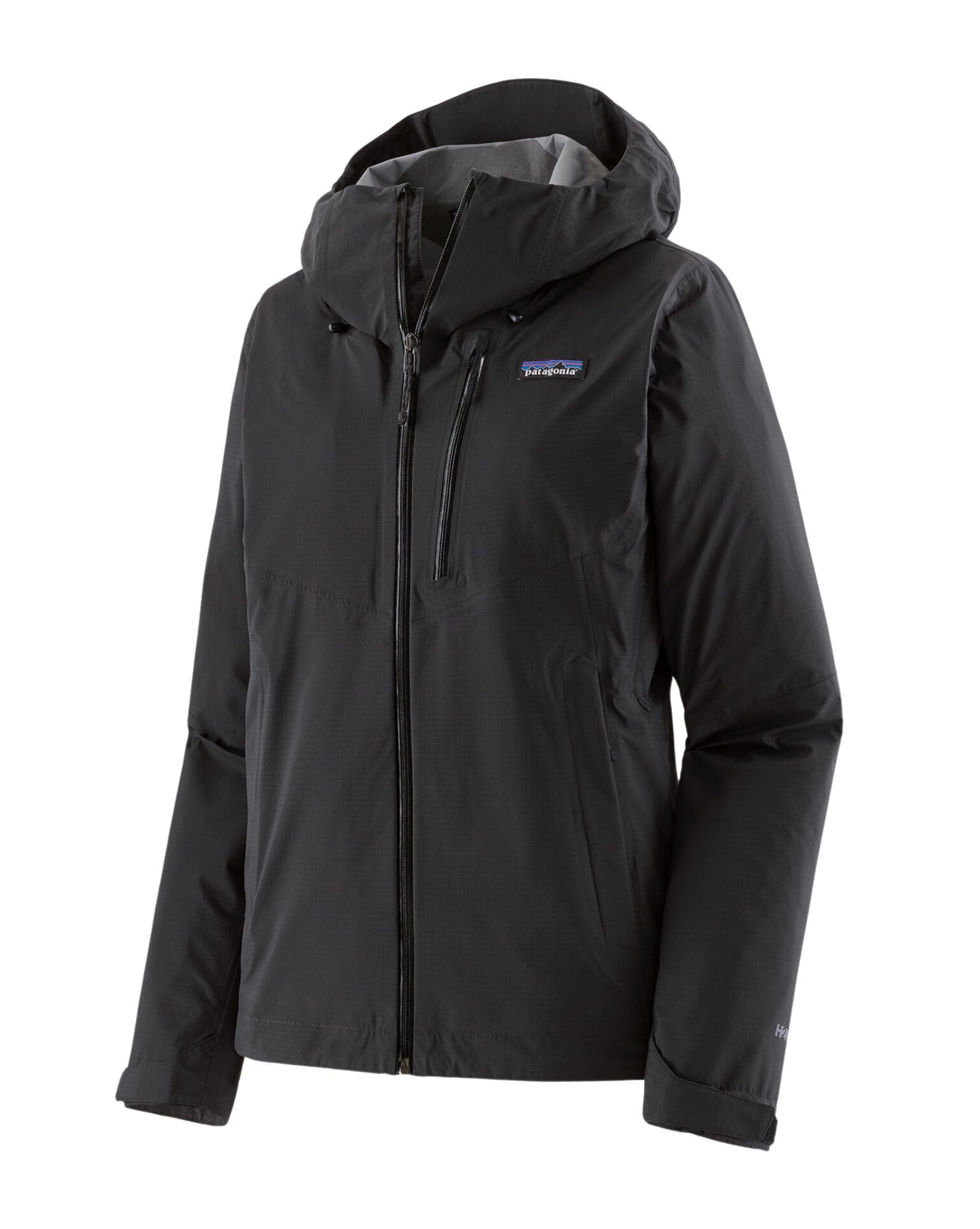 Patagonia W's Granite Crest Rain Jacket - Black