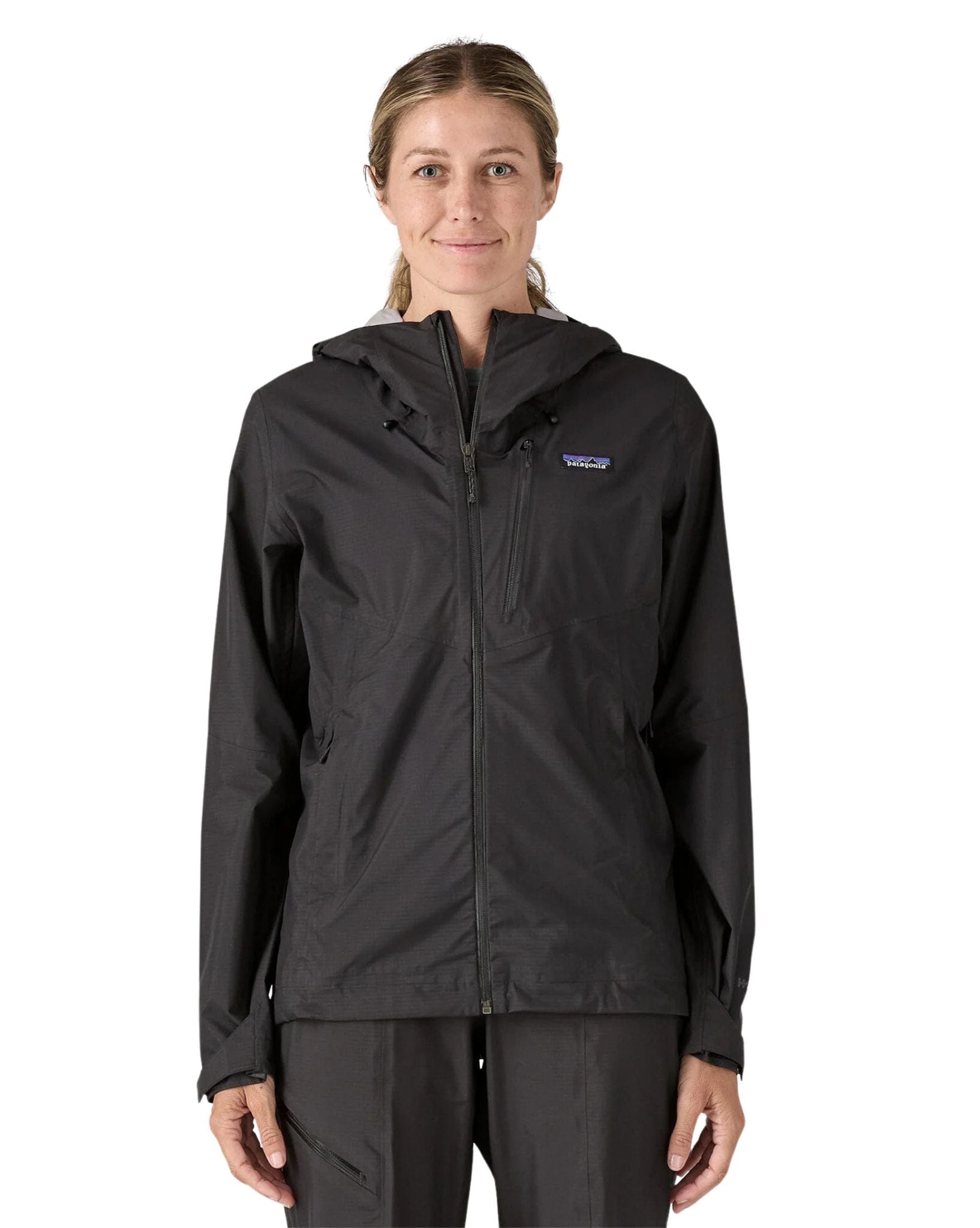 Patagonia W's Granite Crest Rain Jacket - Black