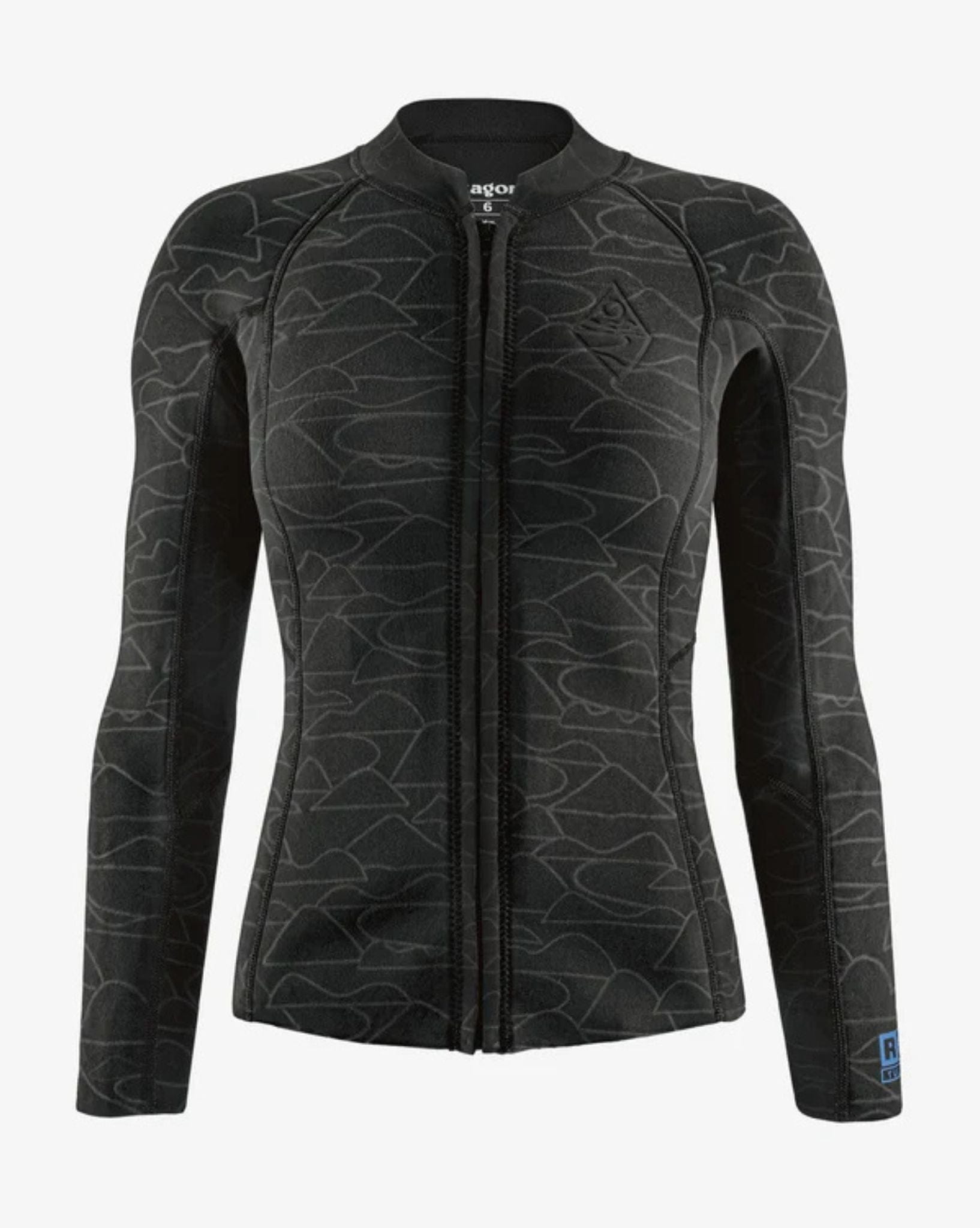 Patagonia W's R1 Lite Yulex L/S Top