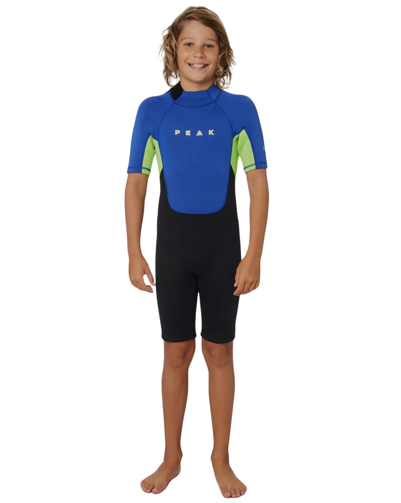 Peak Boys Energy S/SL Spring