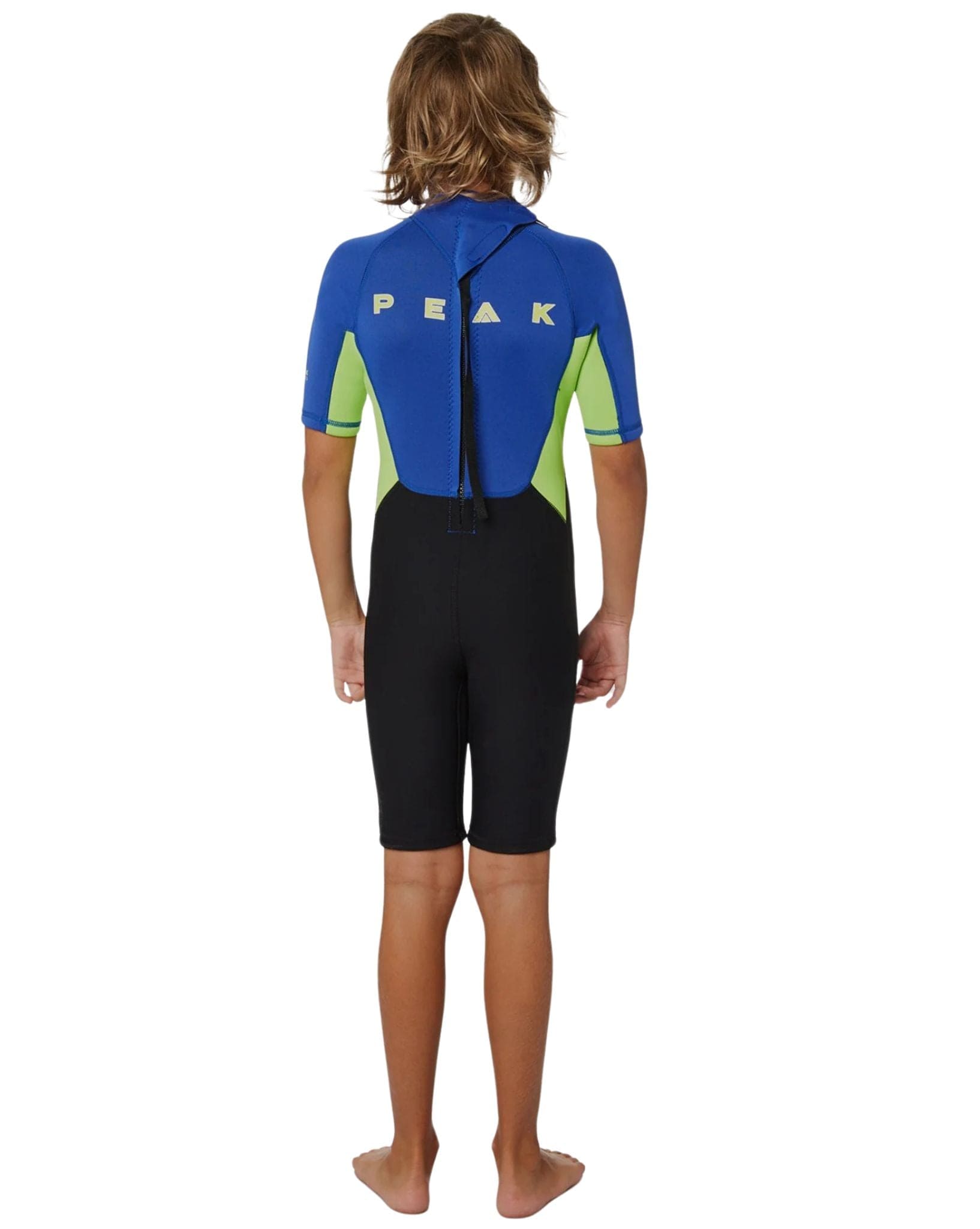 Peak Boys Energy S/SL Spring