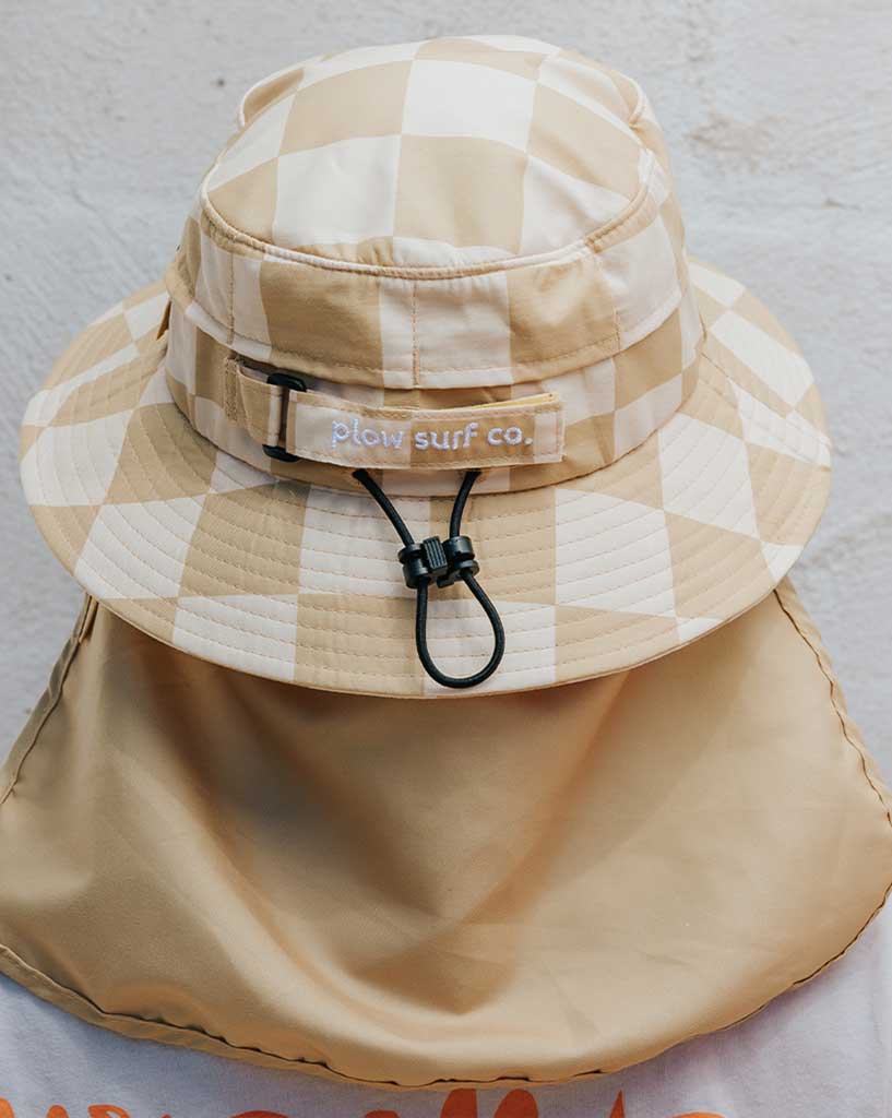 Plow Surf Co. Plow Surf Hat - Beach Beige