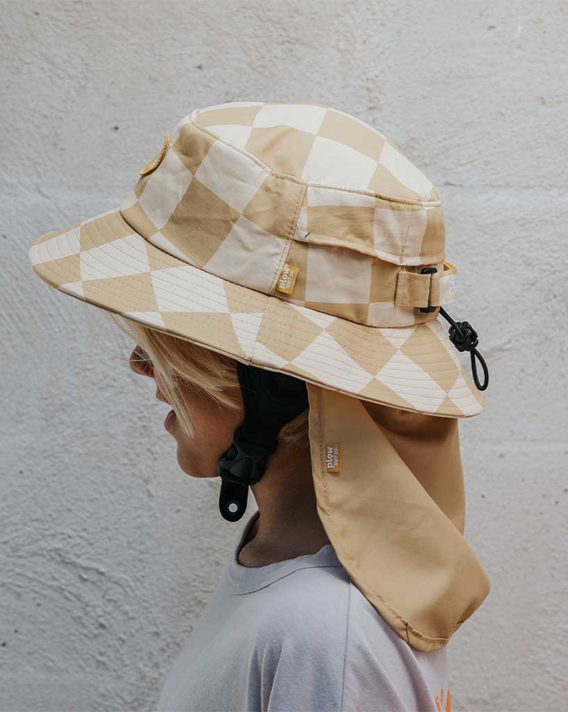 Plow Surf Co. Plow Surf Hat - Beach Beige