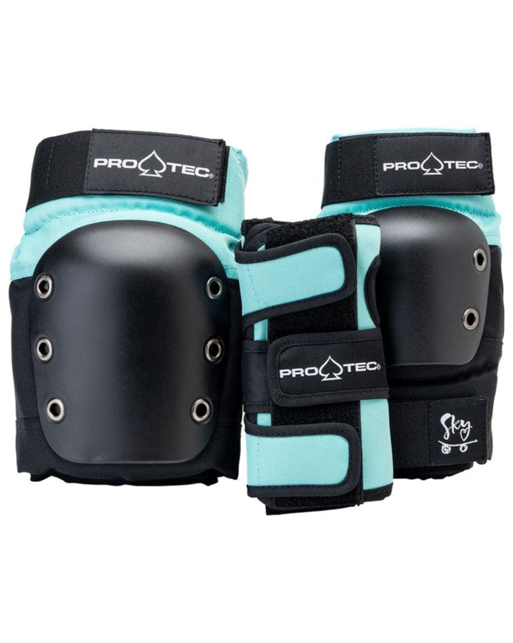 Protec Pro - Street Jr 3 Pack