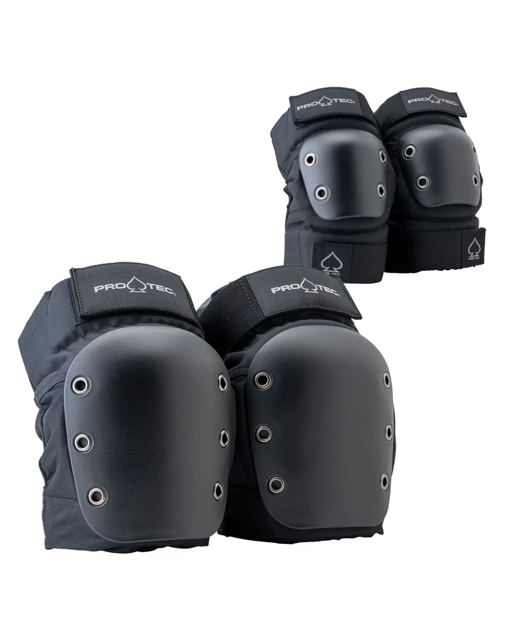 Protec Pro Street Knee/Elbow Set