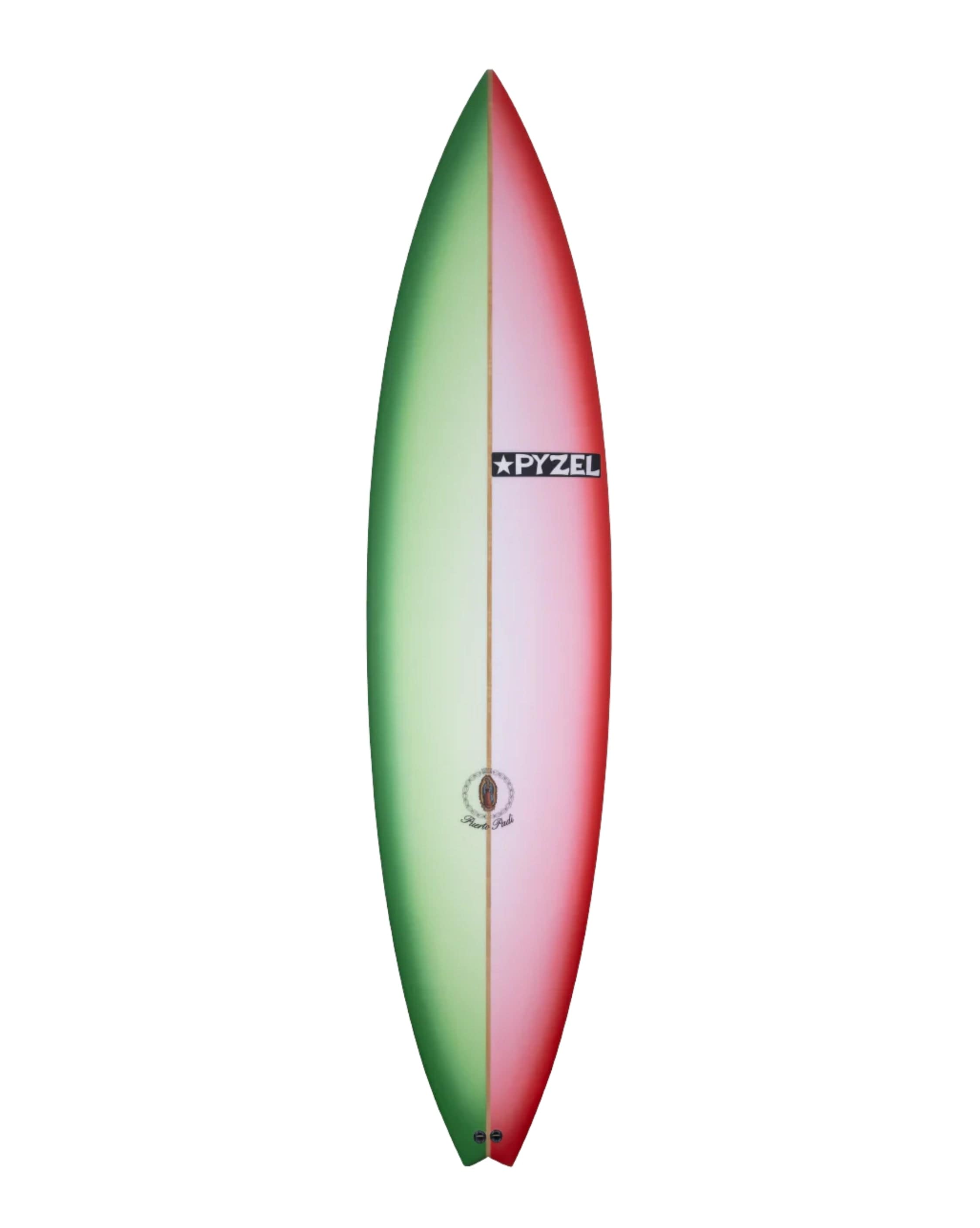 Pyzel Surfboards Puerto Padi Surfboard