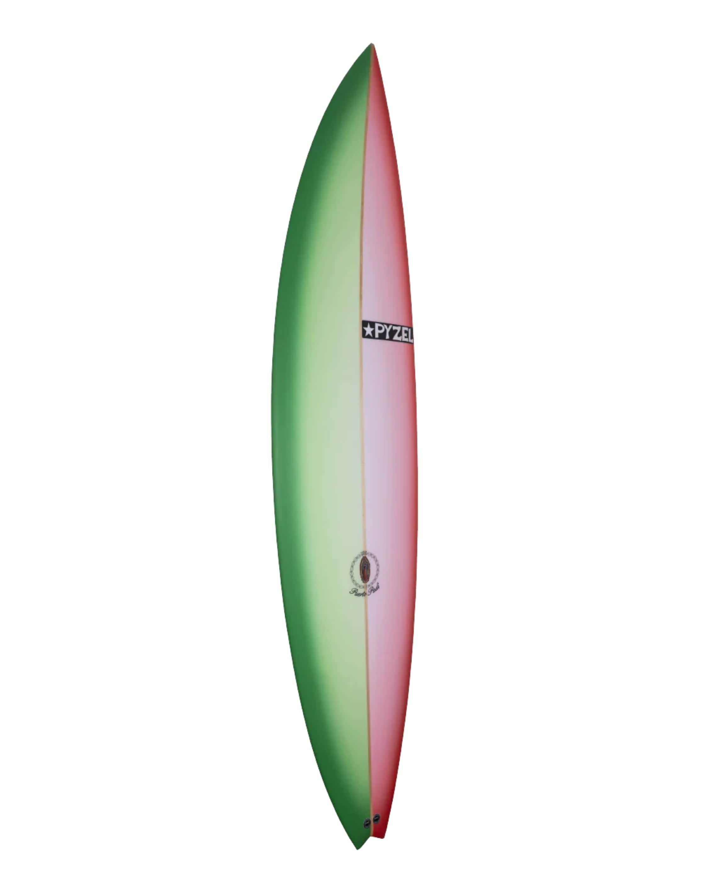 Pyzel Surfboards Puerto Padi Surfboard