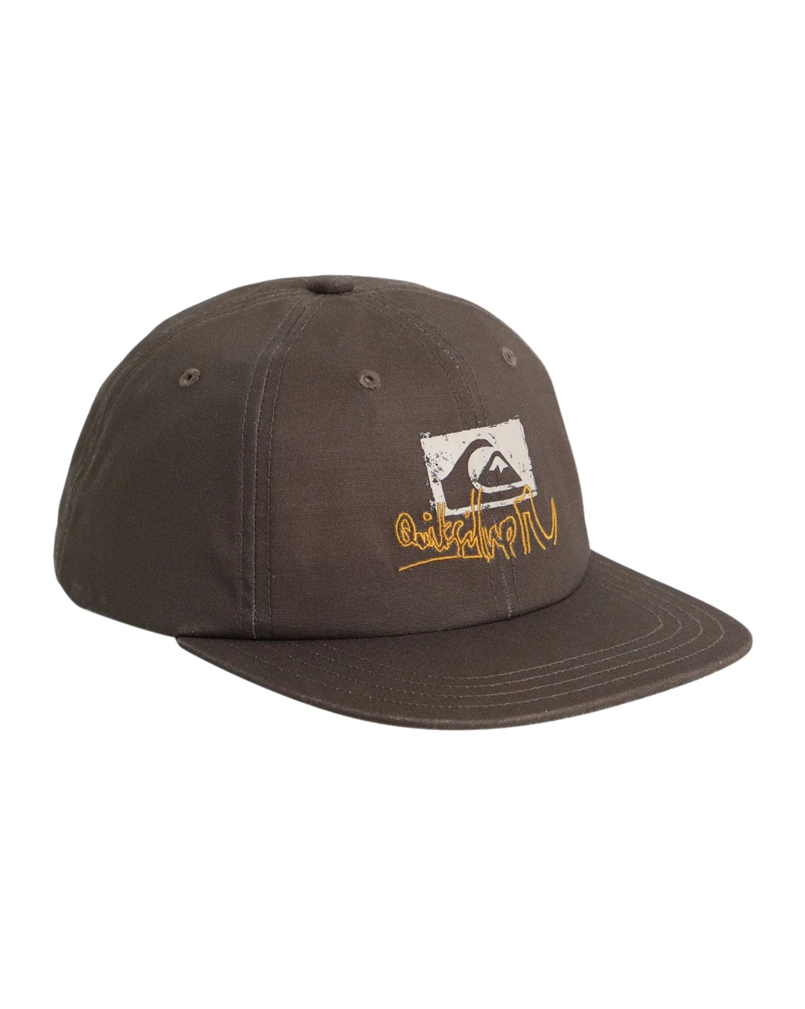 Quiksilver Affected Snapback Cap
