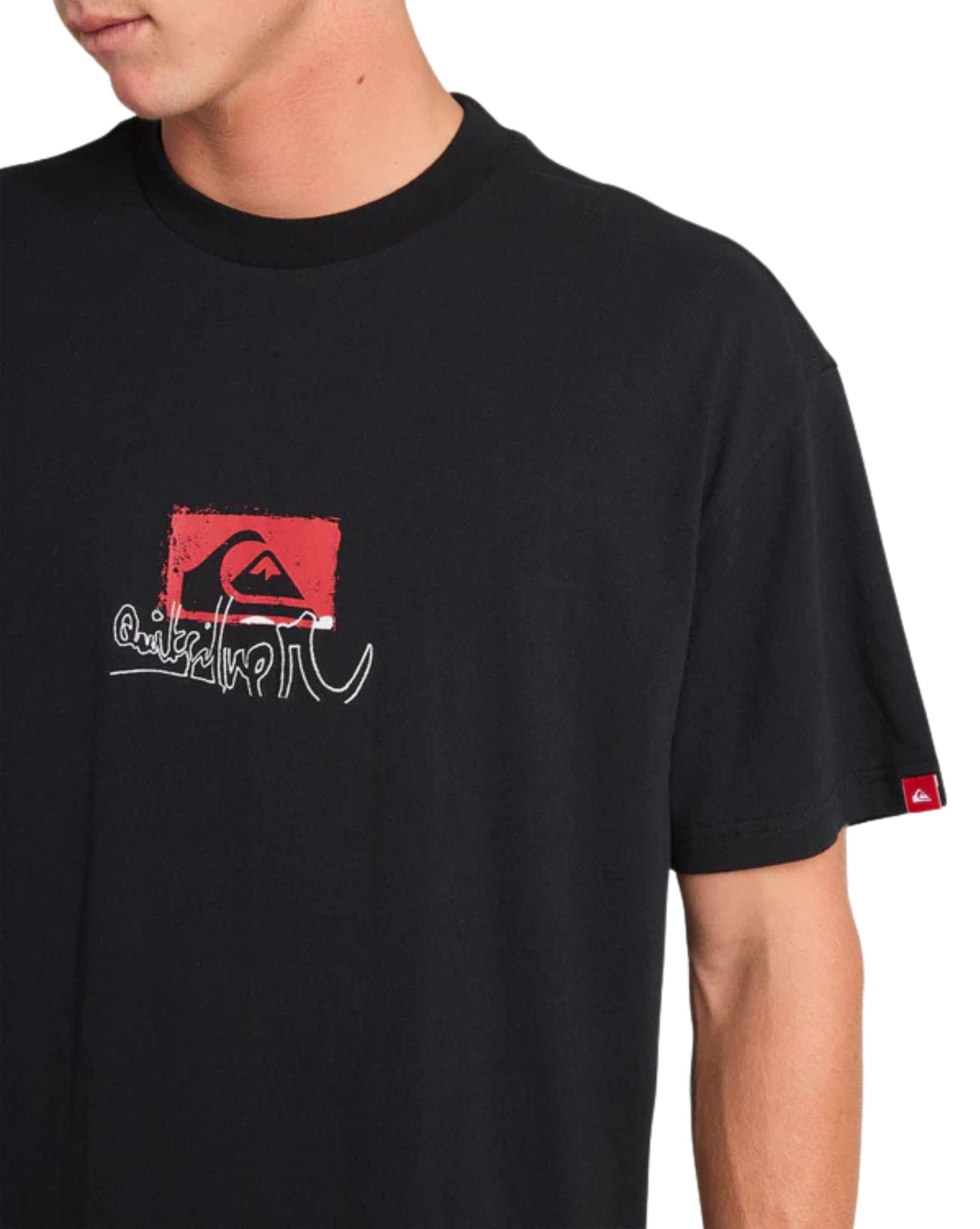 Quiksilver Affected Ss Tee