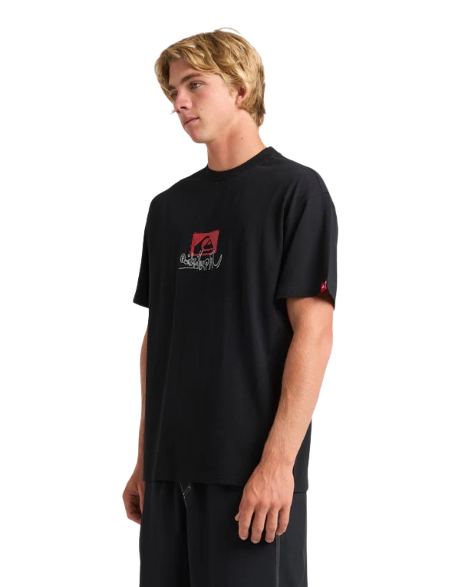 Quiksilver Affected Ss Tee