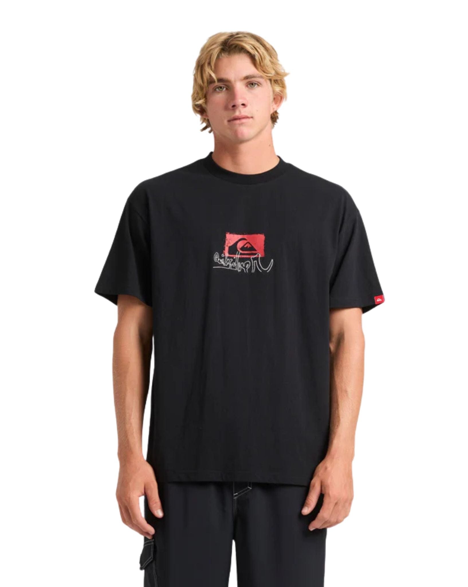 Quiksilver Affected Ss Tee