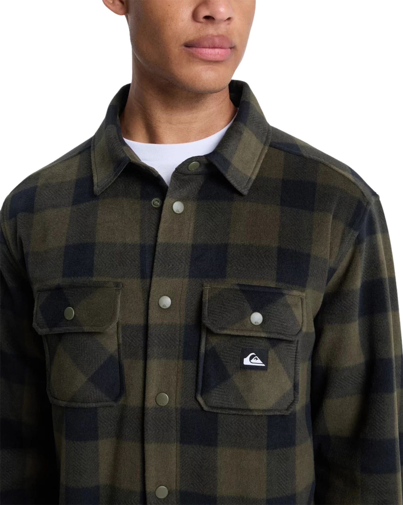 Quiksilver Bering Strait Check Shirt