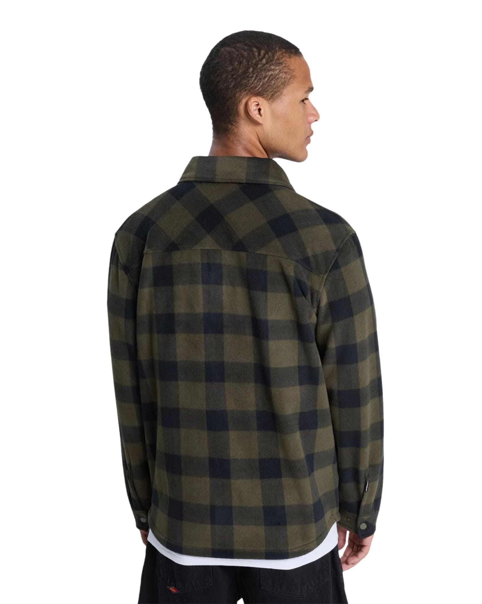 Quiksilver Bering Strait Check Shirt