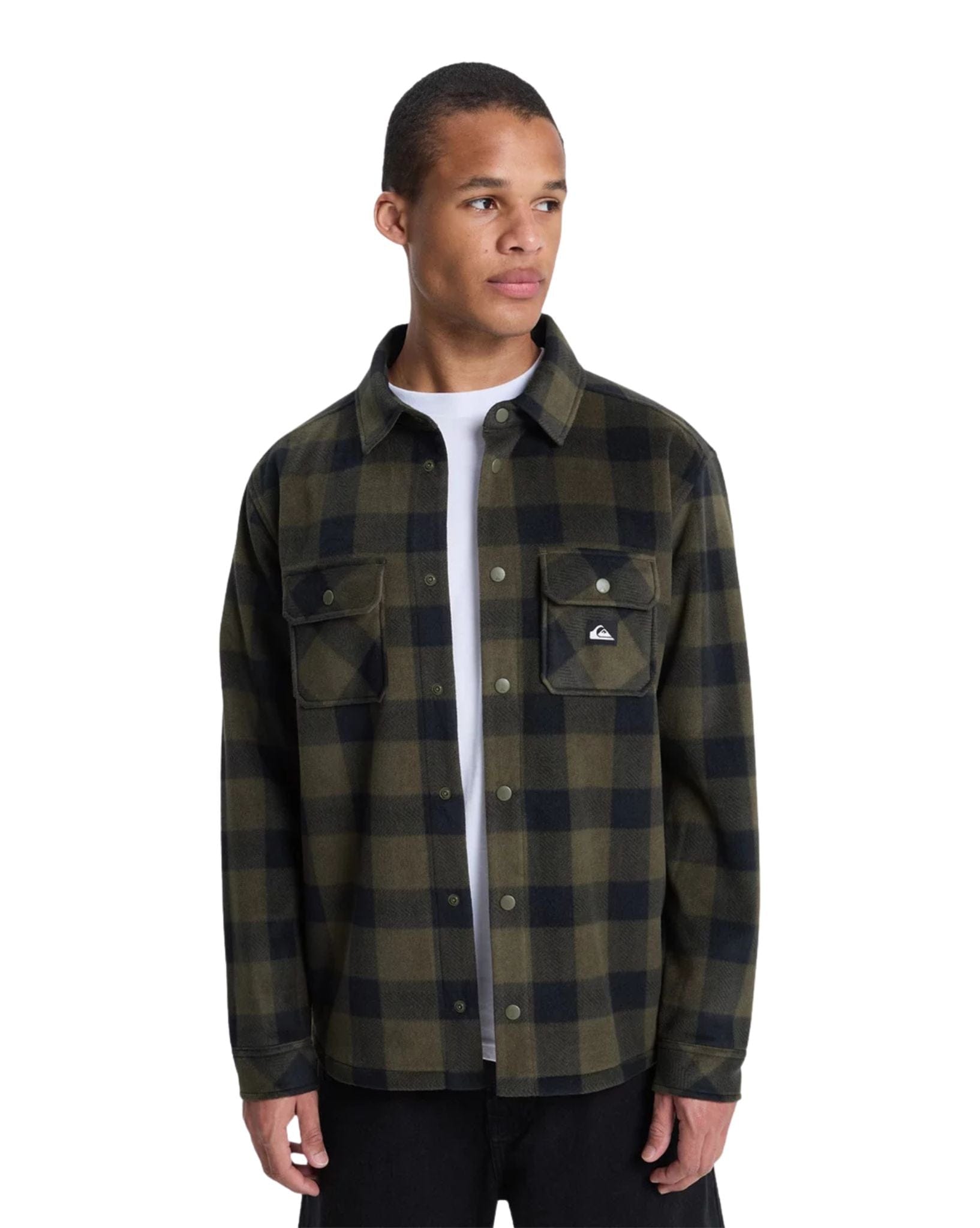 Quiksilver Bering Strait Check Shirt