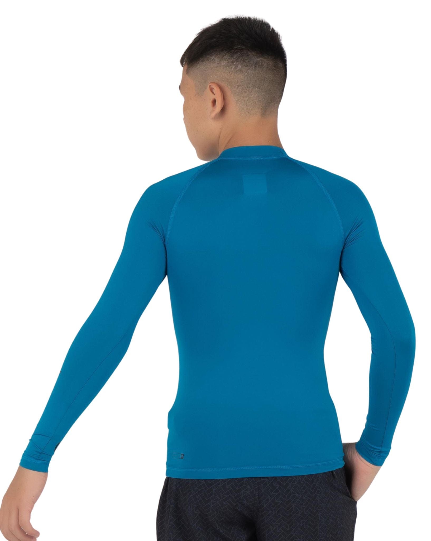 Quiksilver Boys All Time LS Rash Vest