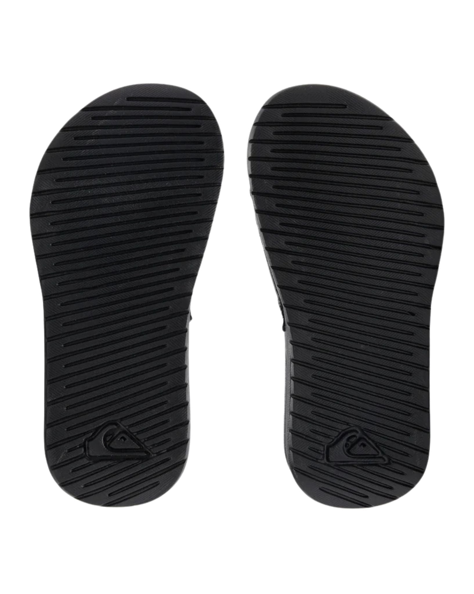 Quiksilver Boys Bright Coast Strap Sliders