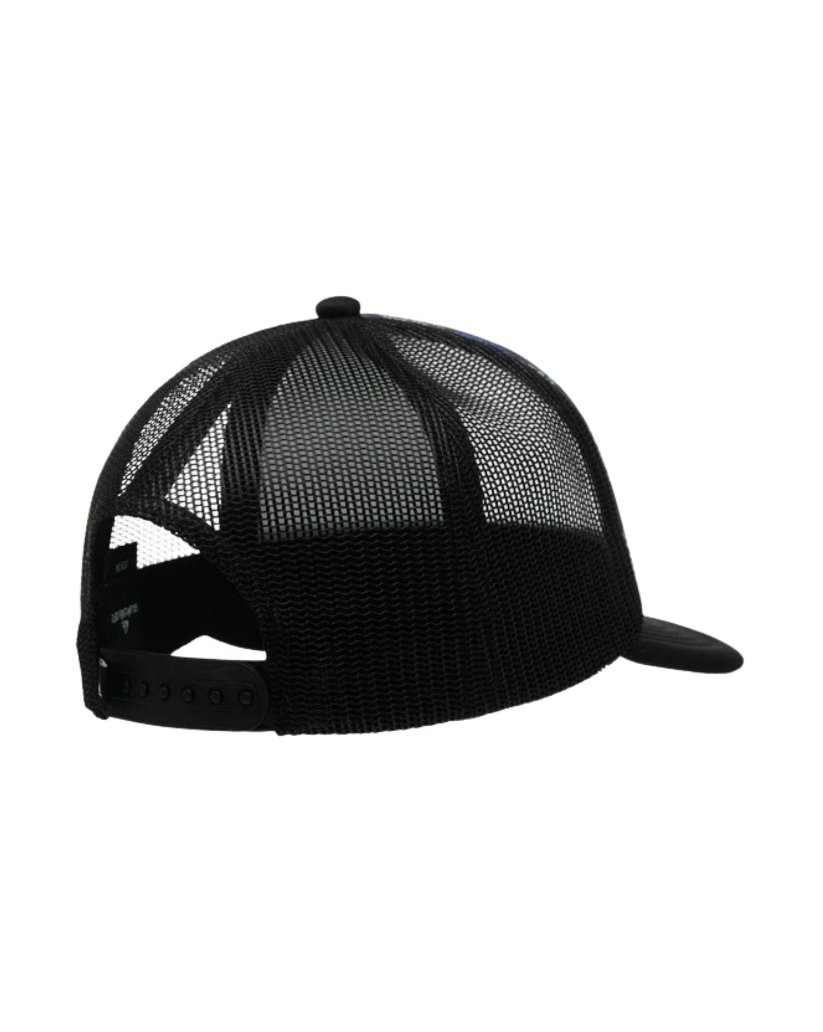 Quiksilver Boys Emu Coop Trucker Cap 2-7