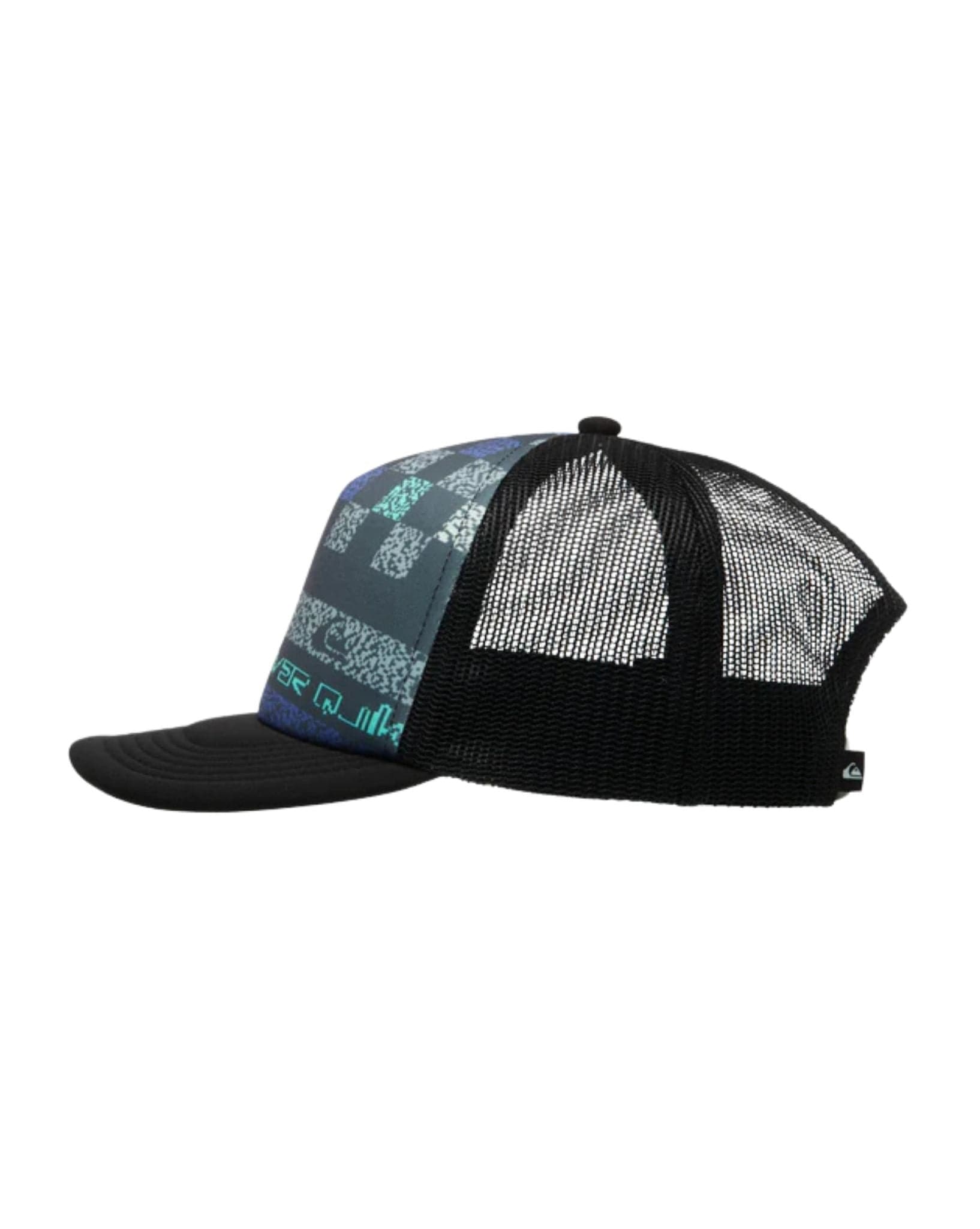 Quiksilver Boys Emu Coop Trucker Cap 2-7