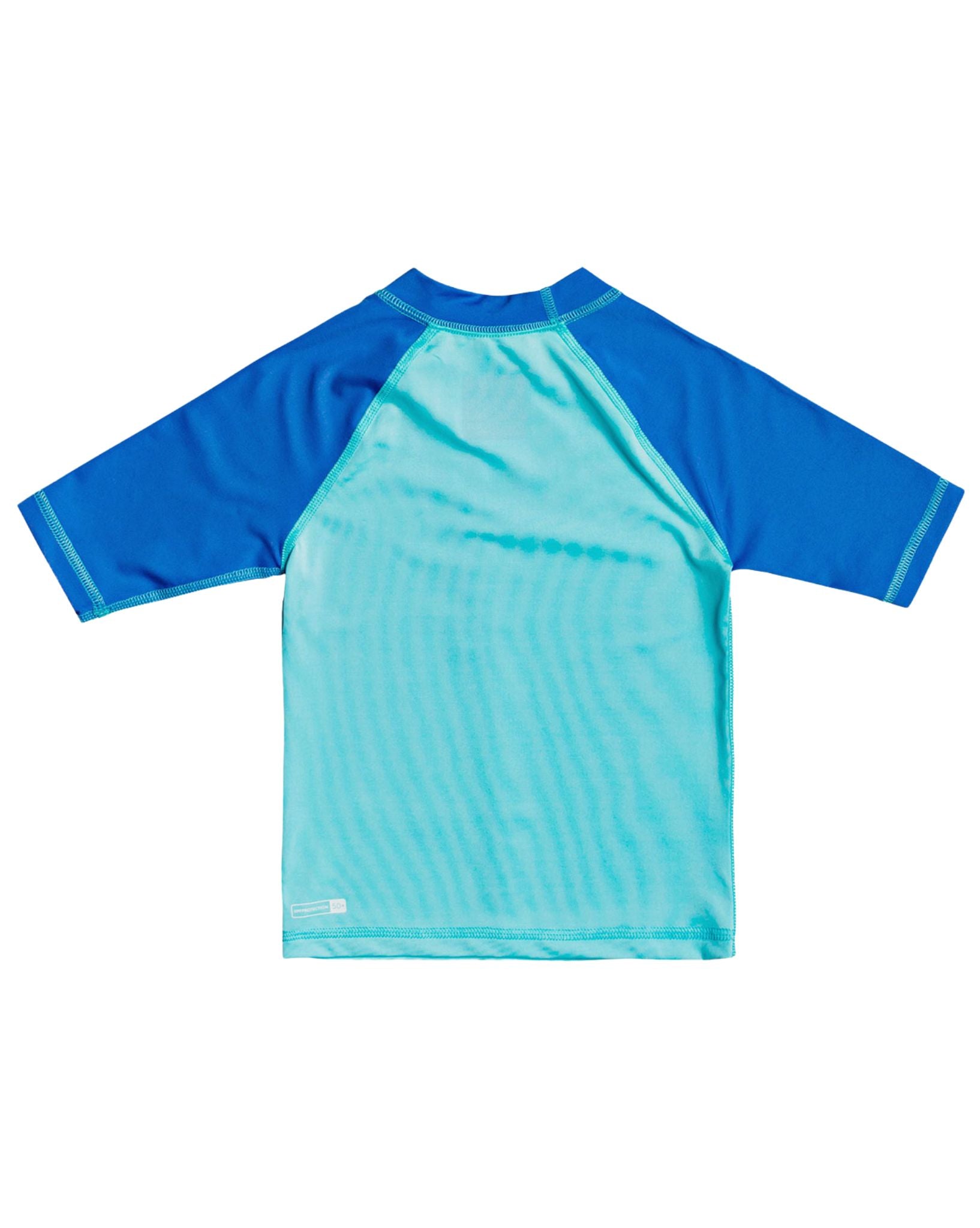 Quiksilver Boys Tropical Bubble Ss