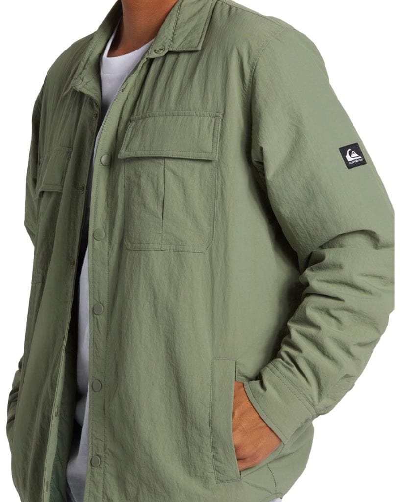 Quiksilver Cold Snap Shacket