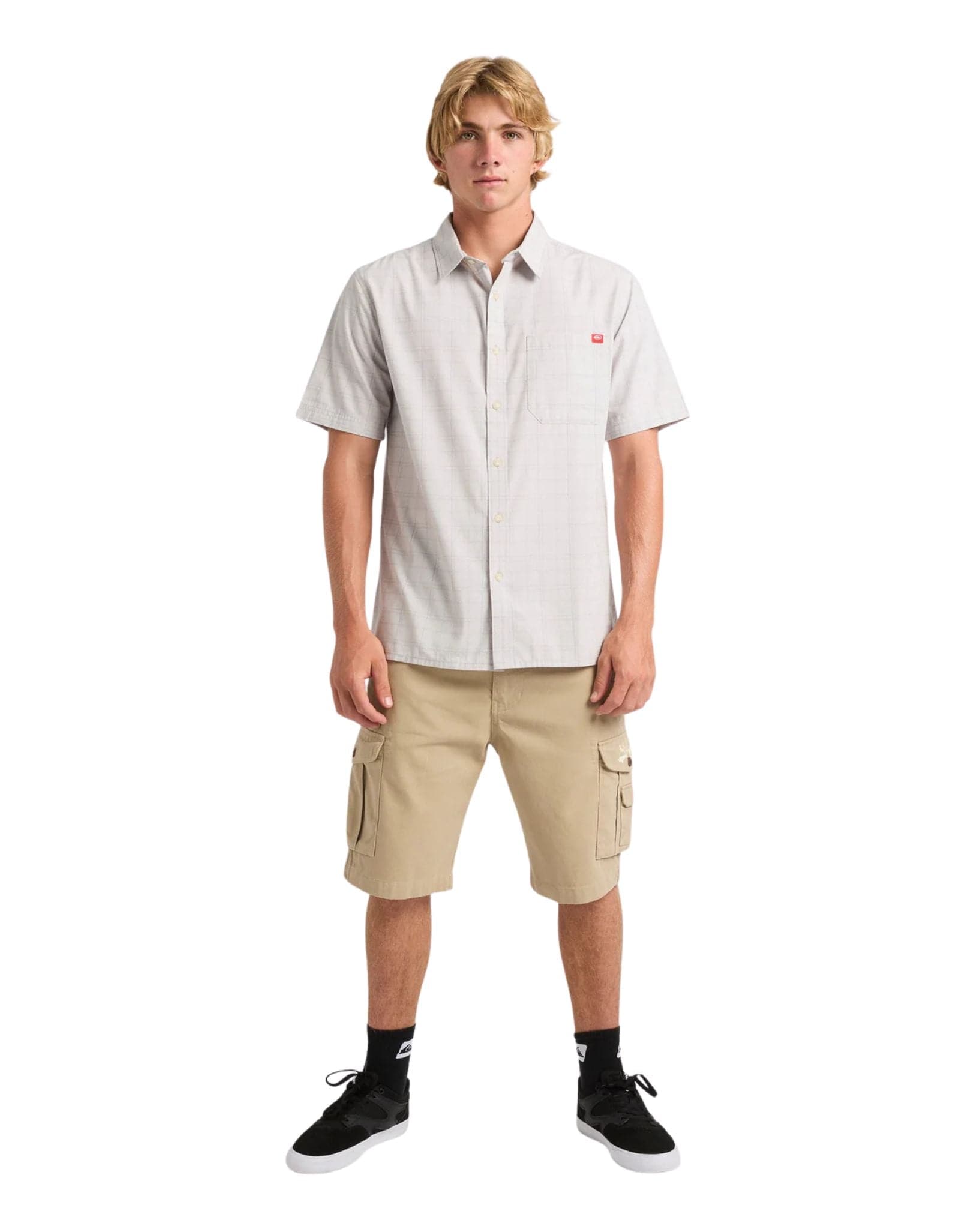 Quiksilver Critical Battle Cargo Shorts