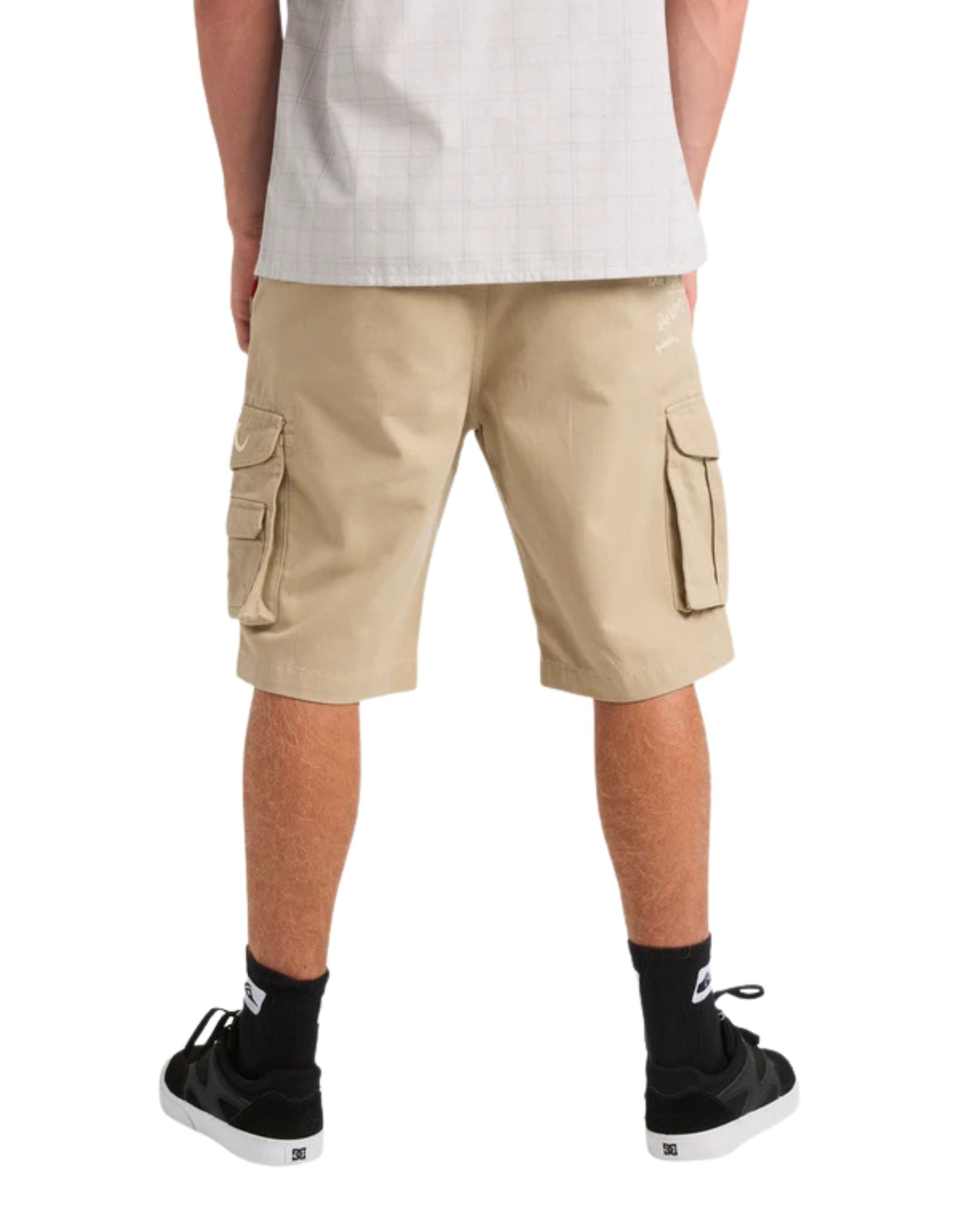 Quiksilver Critical Battle Cargo Shorts