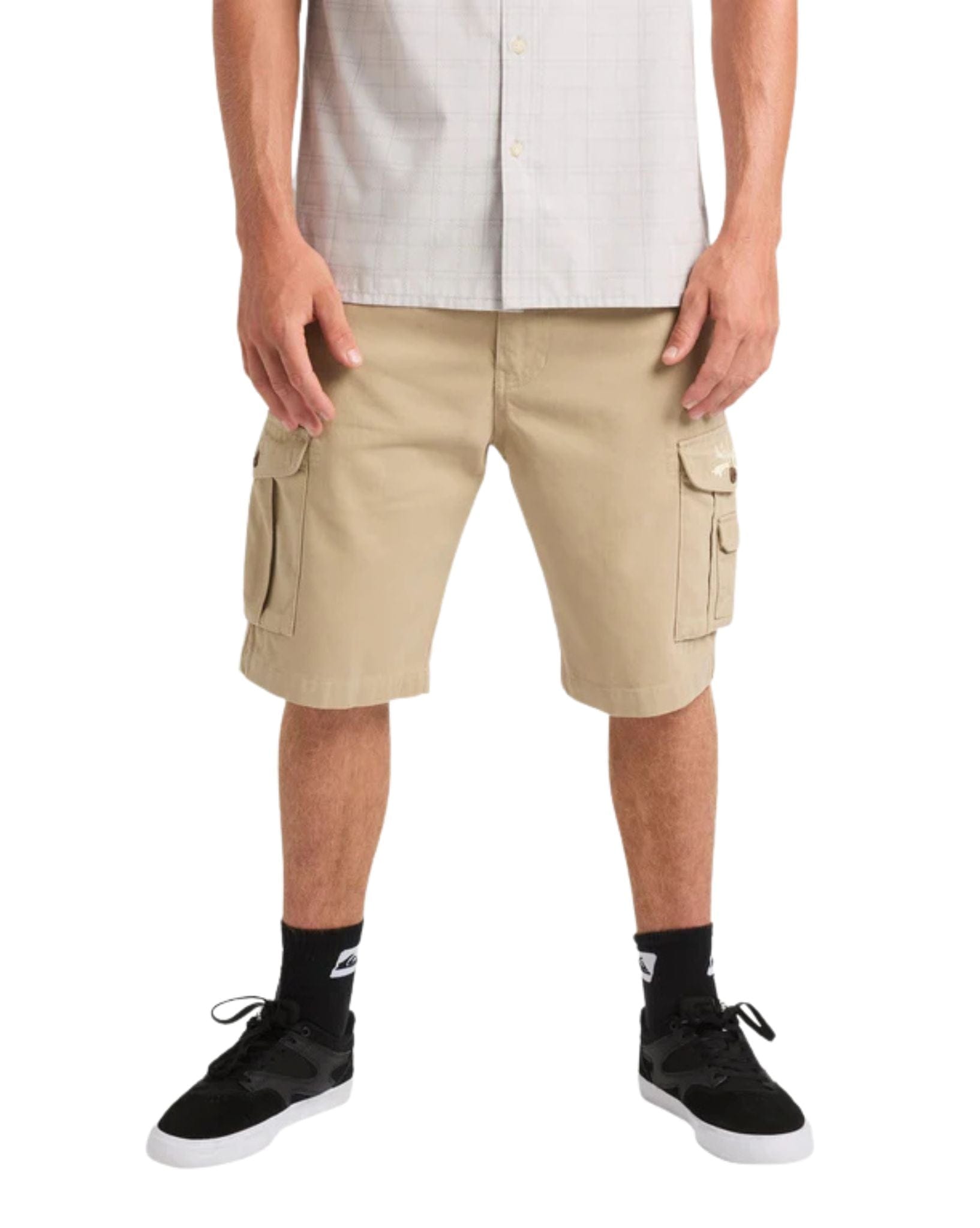 Quiksilver Critical Battle Cargo Shorts