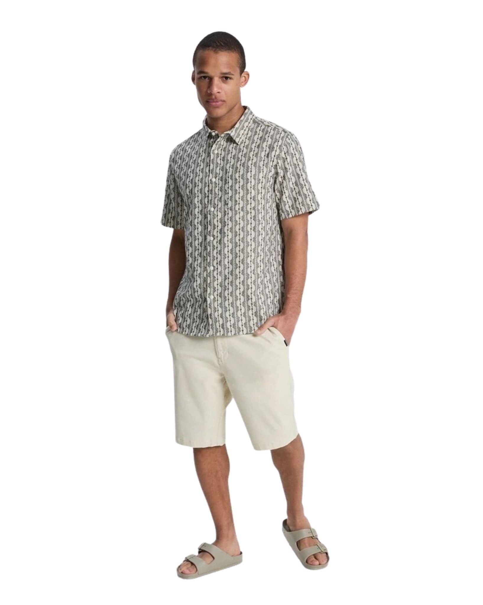 Quiksilver Horizons Ss