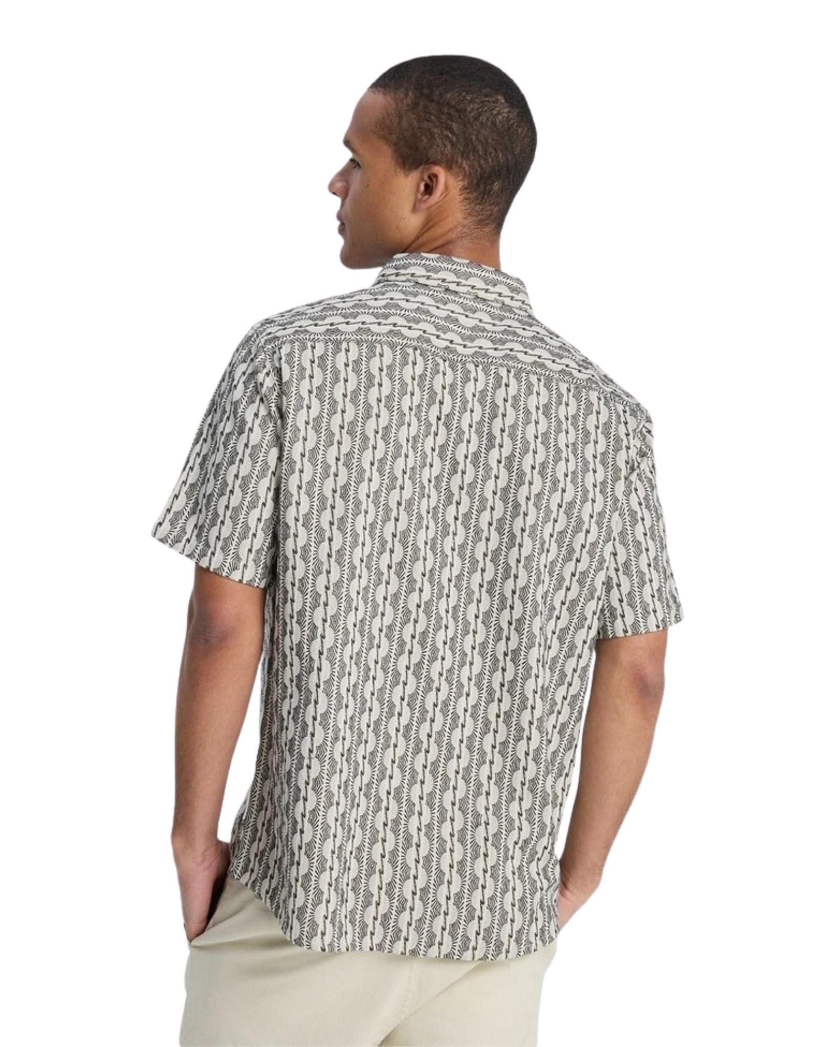 Quiksilver Horizons Ss