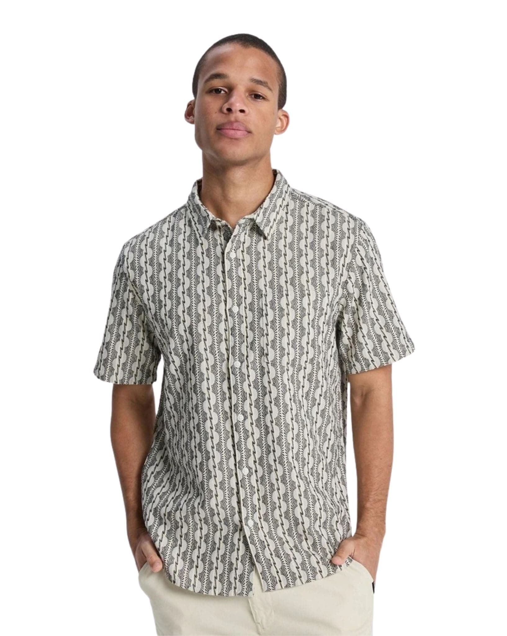 Quiksilver Horizons Ss