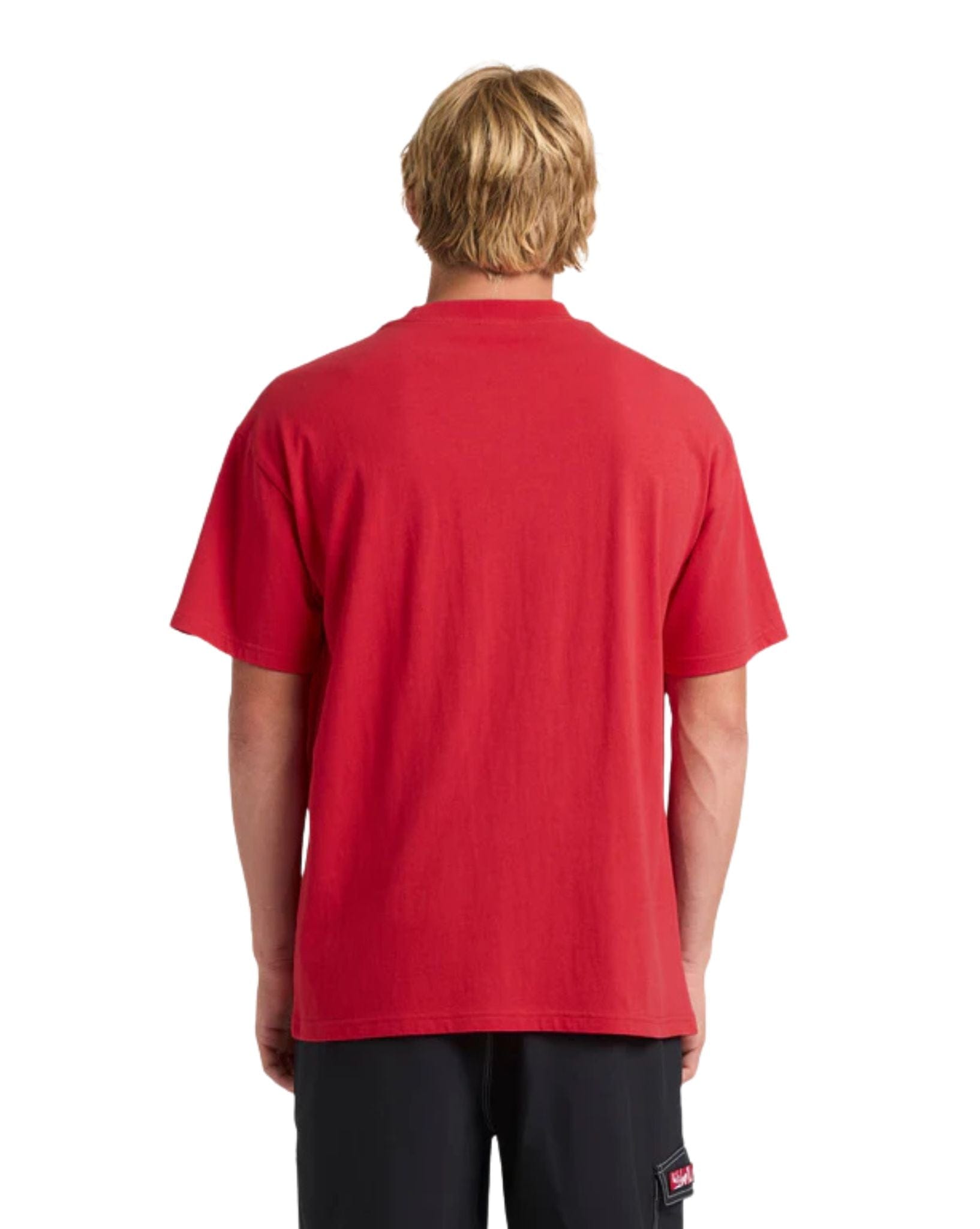 Quiksilver Impaired Ii Ss Tee