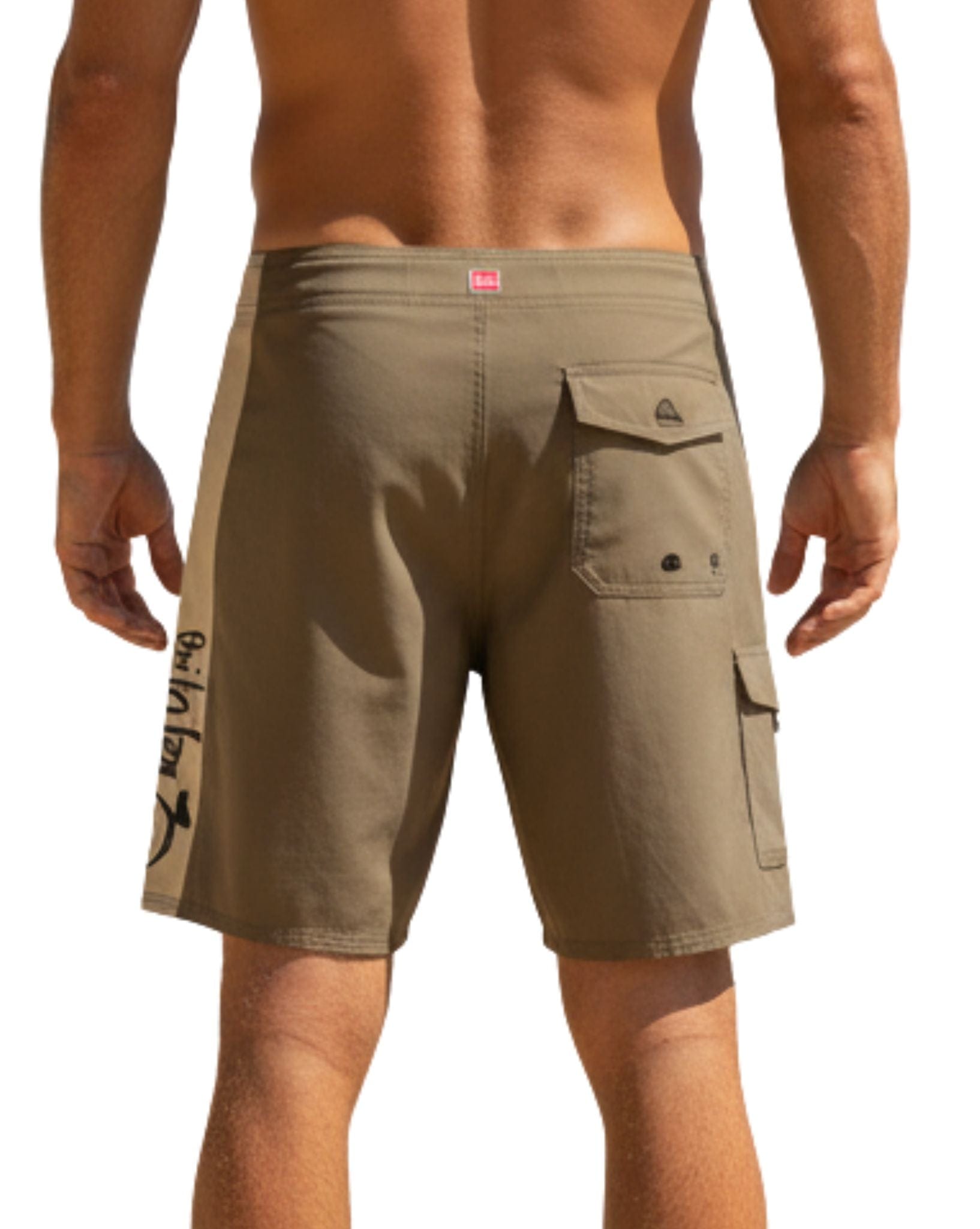 Quiksilver Impaired Panel Boardshort 21