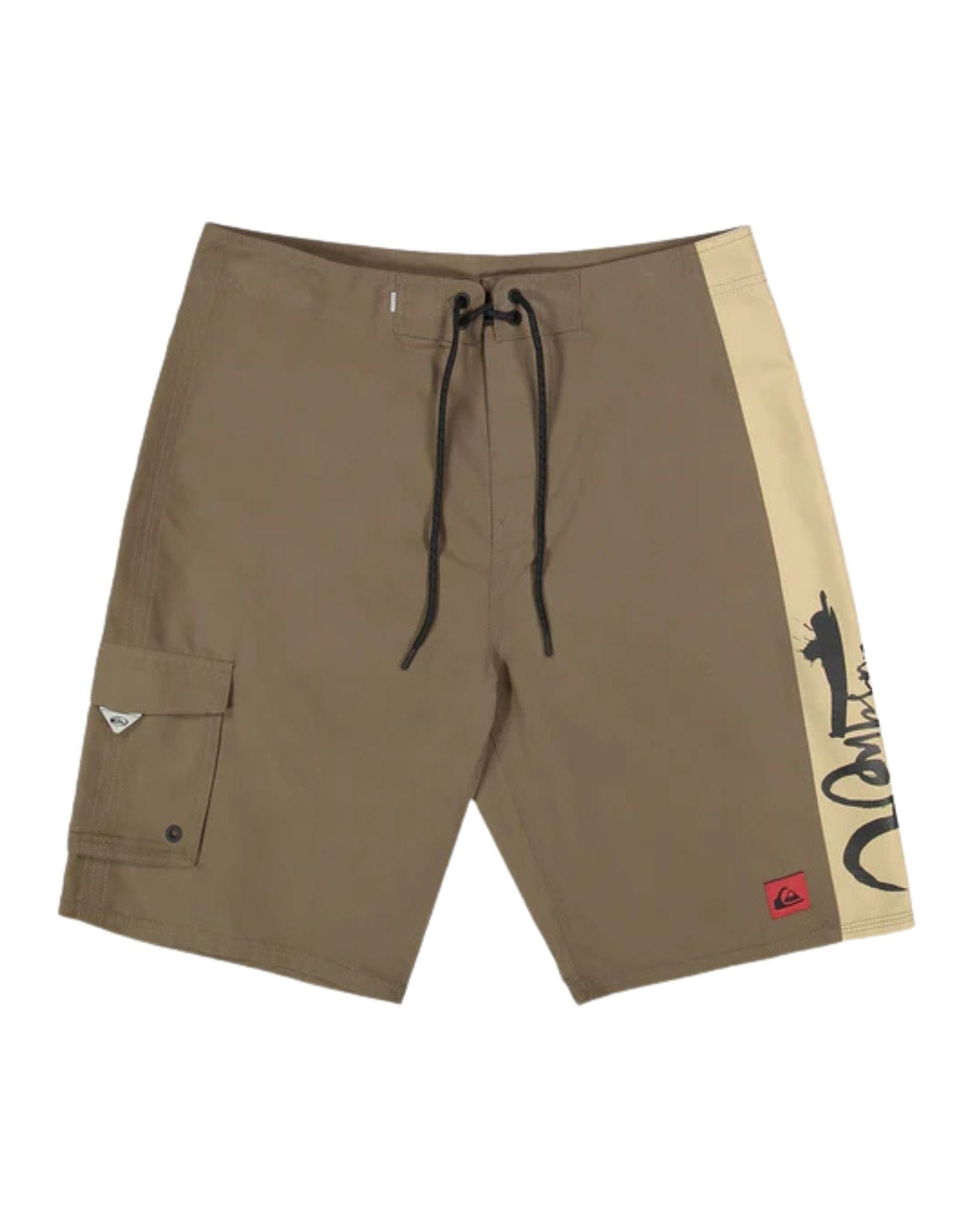Quiksilver Impaired Panel Boardshort 21